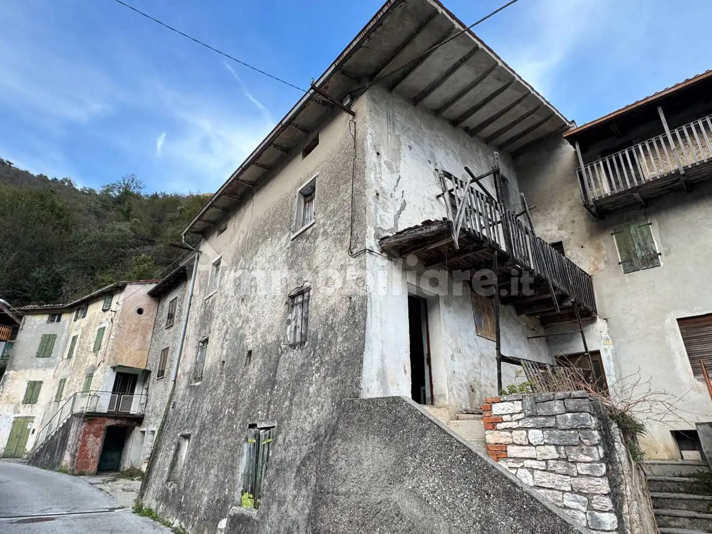 Terratetto unifamiliare via Battistini, San Nazario, Valbrenta - foto 3