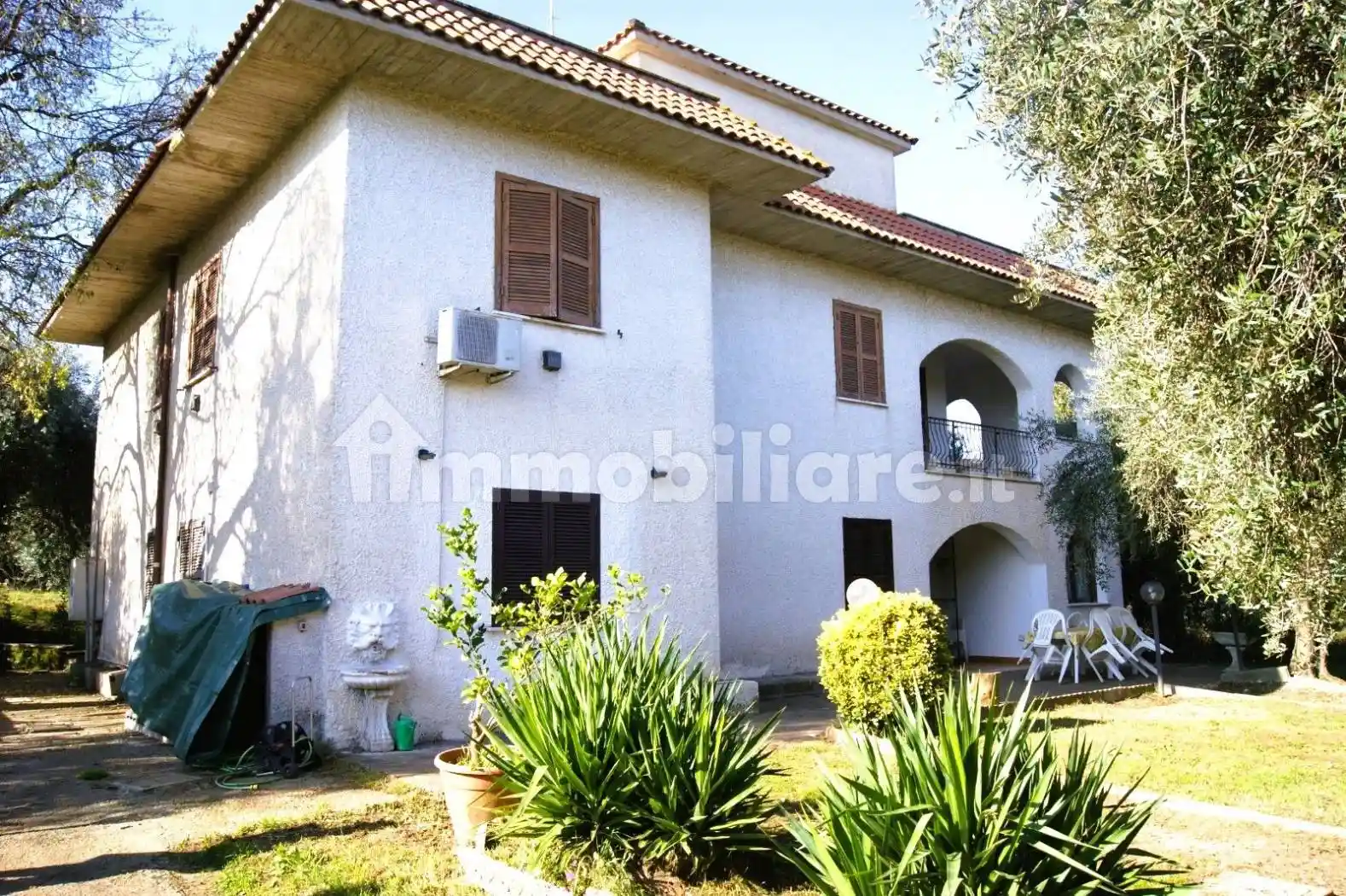 Villa in vendita a Mentana