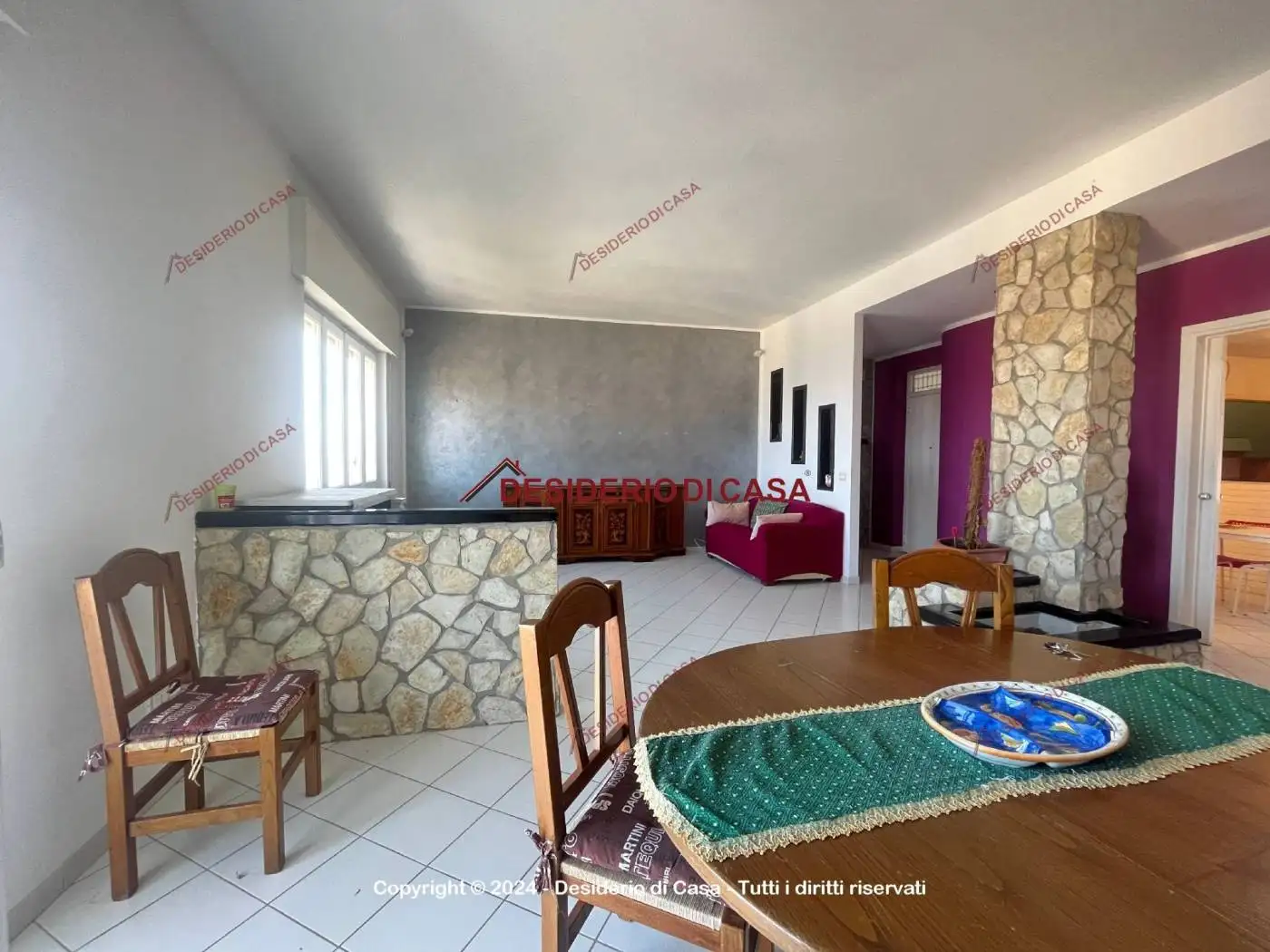 Quadrilocale via Enrico Alliata 49, Casteldaccia - foto 2