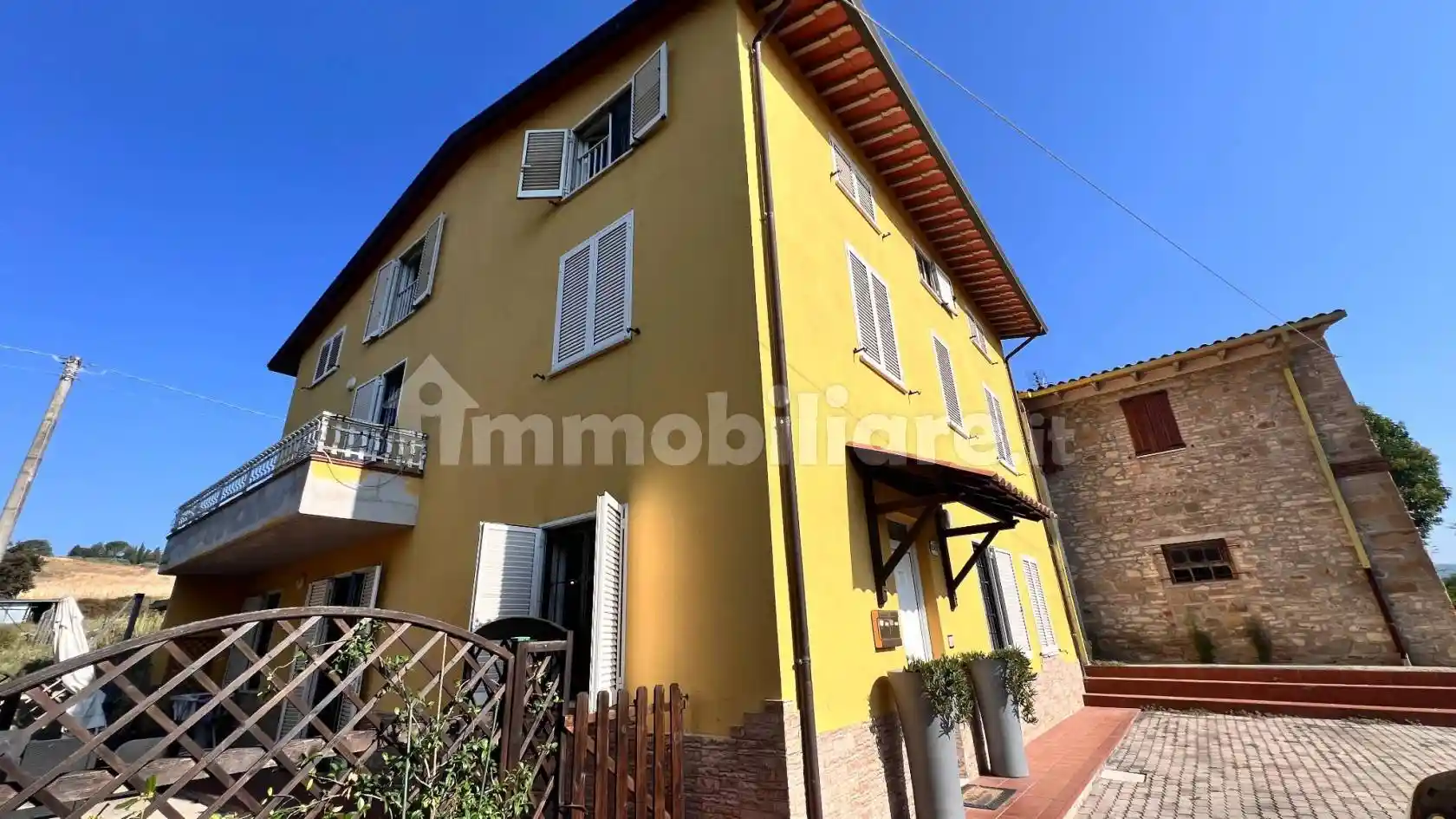 Villa bifamiliare Strada Statale Eugubina, Ramazzano - Colombella, Perugia - foto 3