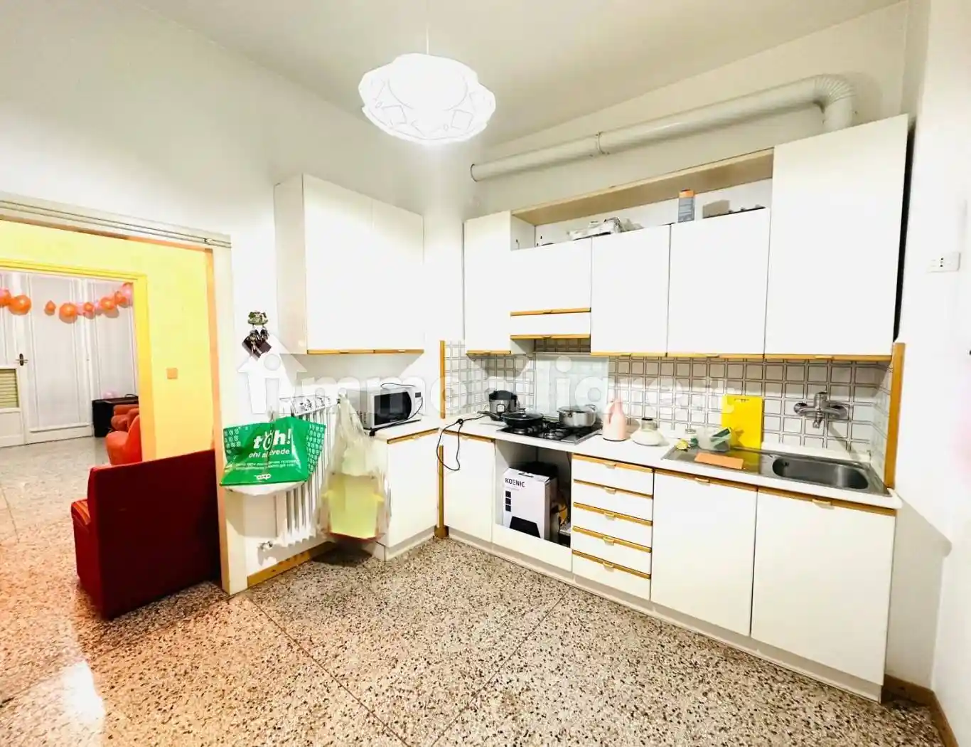 Trilocale via Abruzzi, Nuovo Ospedale - San Paolo, Legnano - foto 5