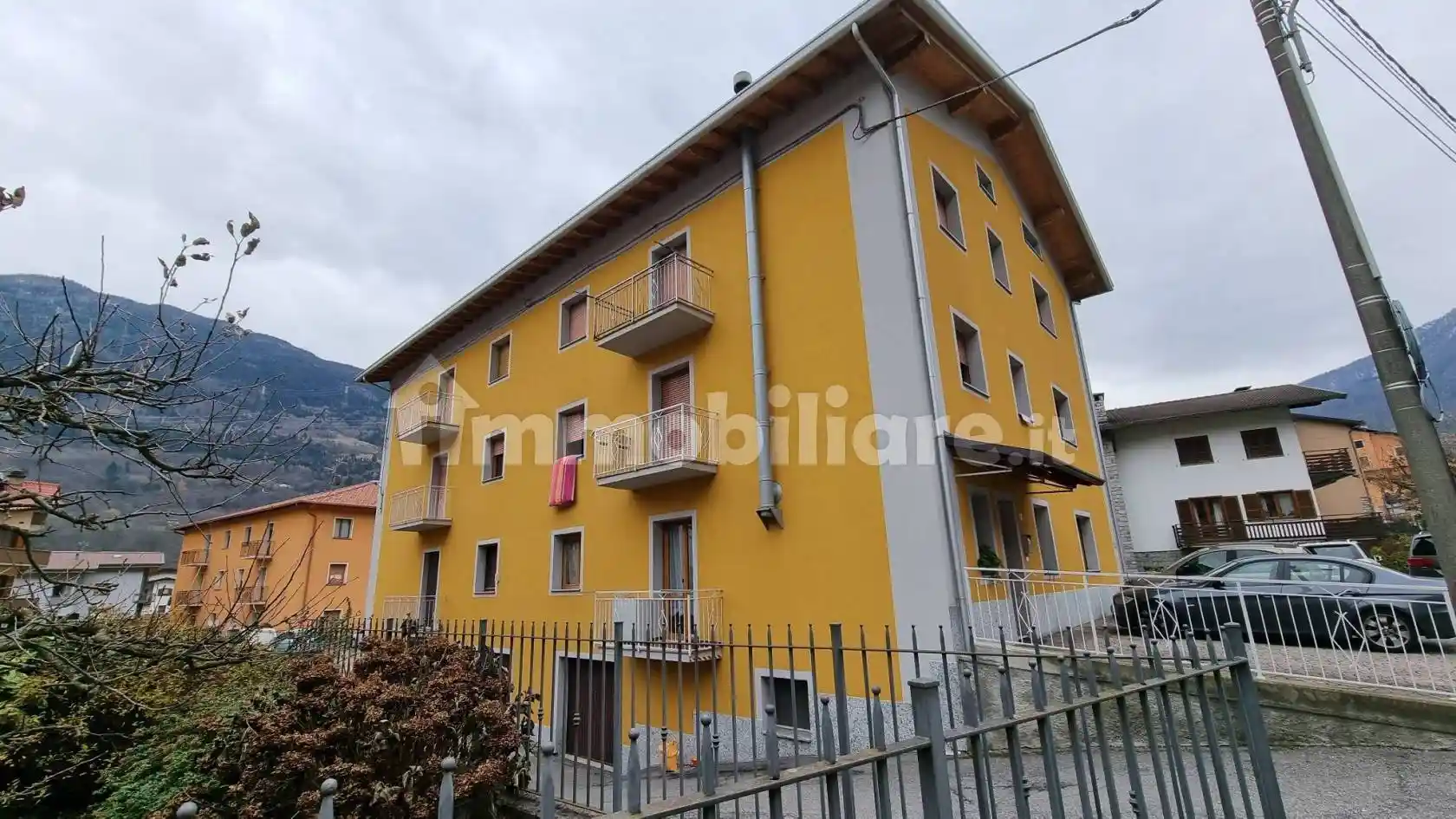 Appartamento in vendita a Malonno