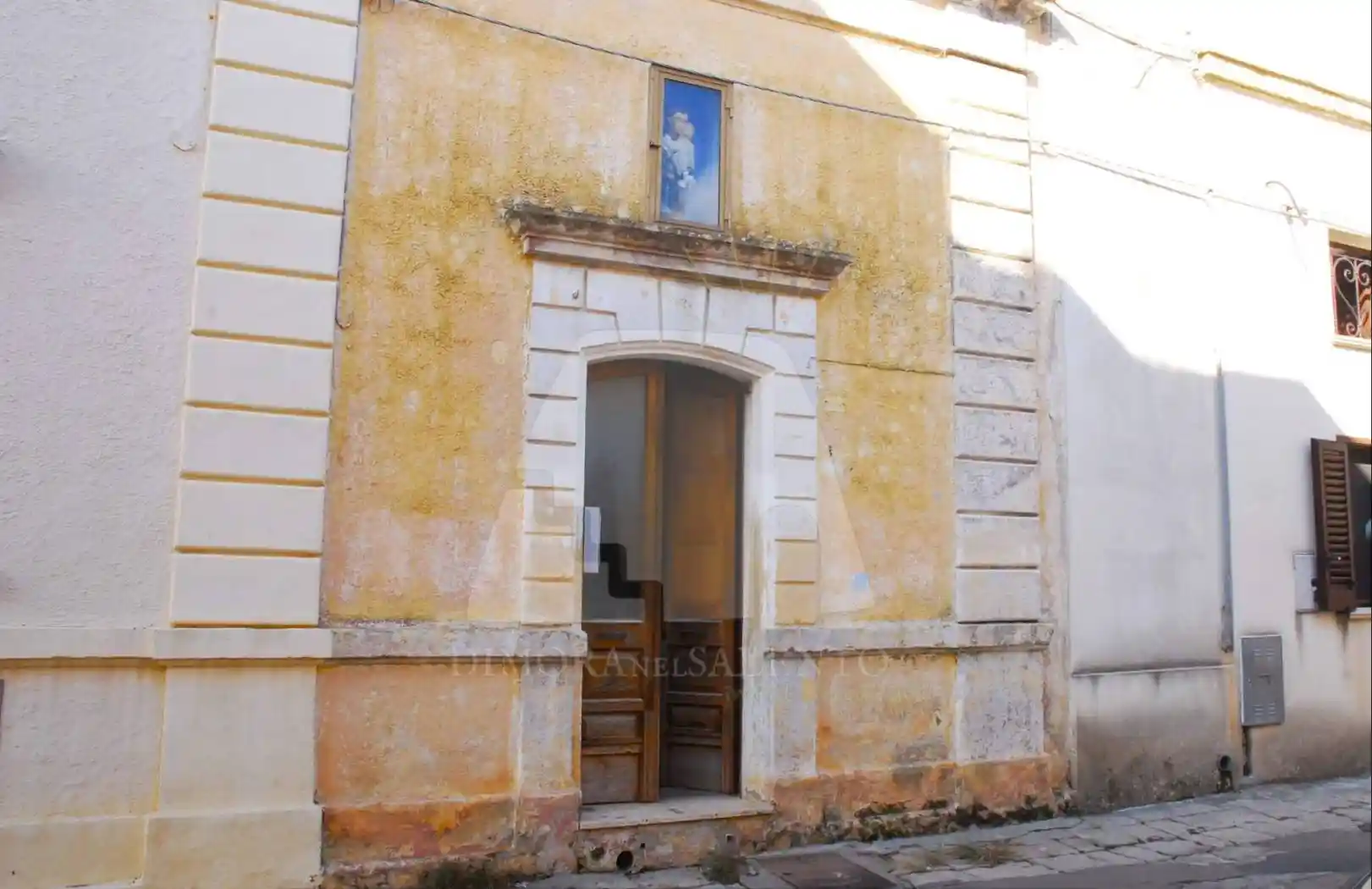 Casa indipendente in vendita a Specchia