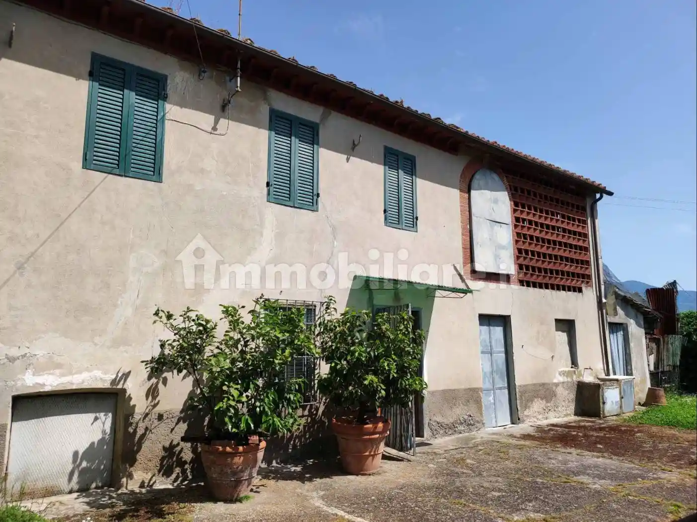 Rustico - Casale in vendita a Capannori