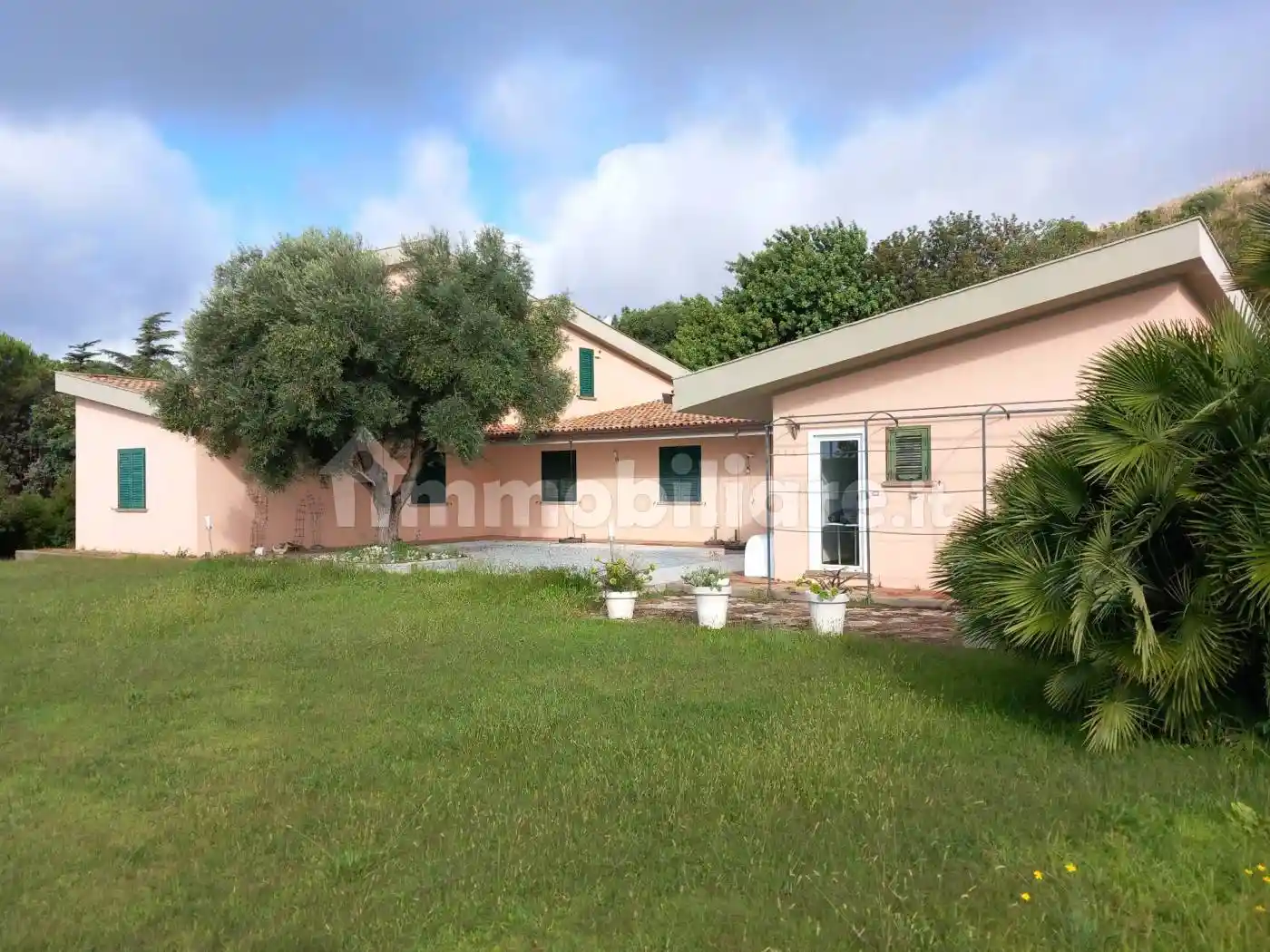 Villa in vendita a Gaeta