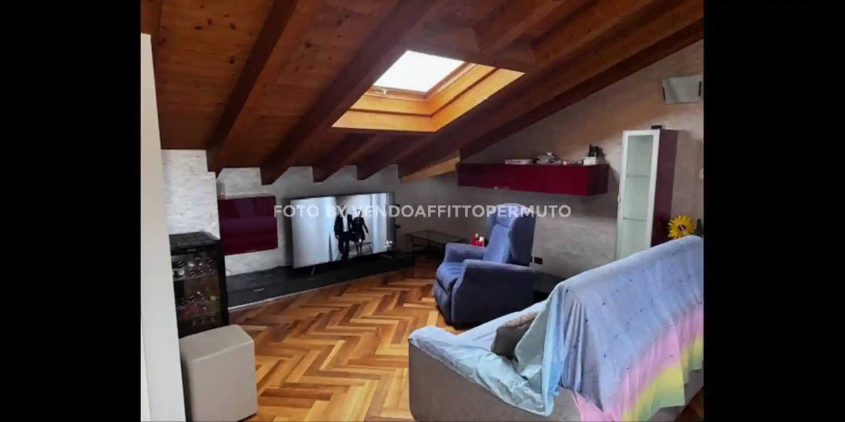 Attico - Mansarda in vendita a Grumello del Monte