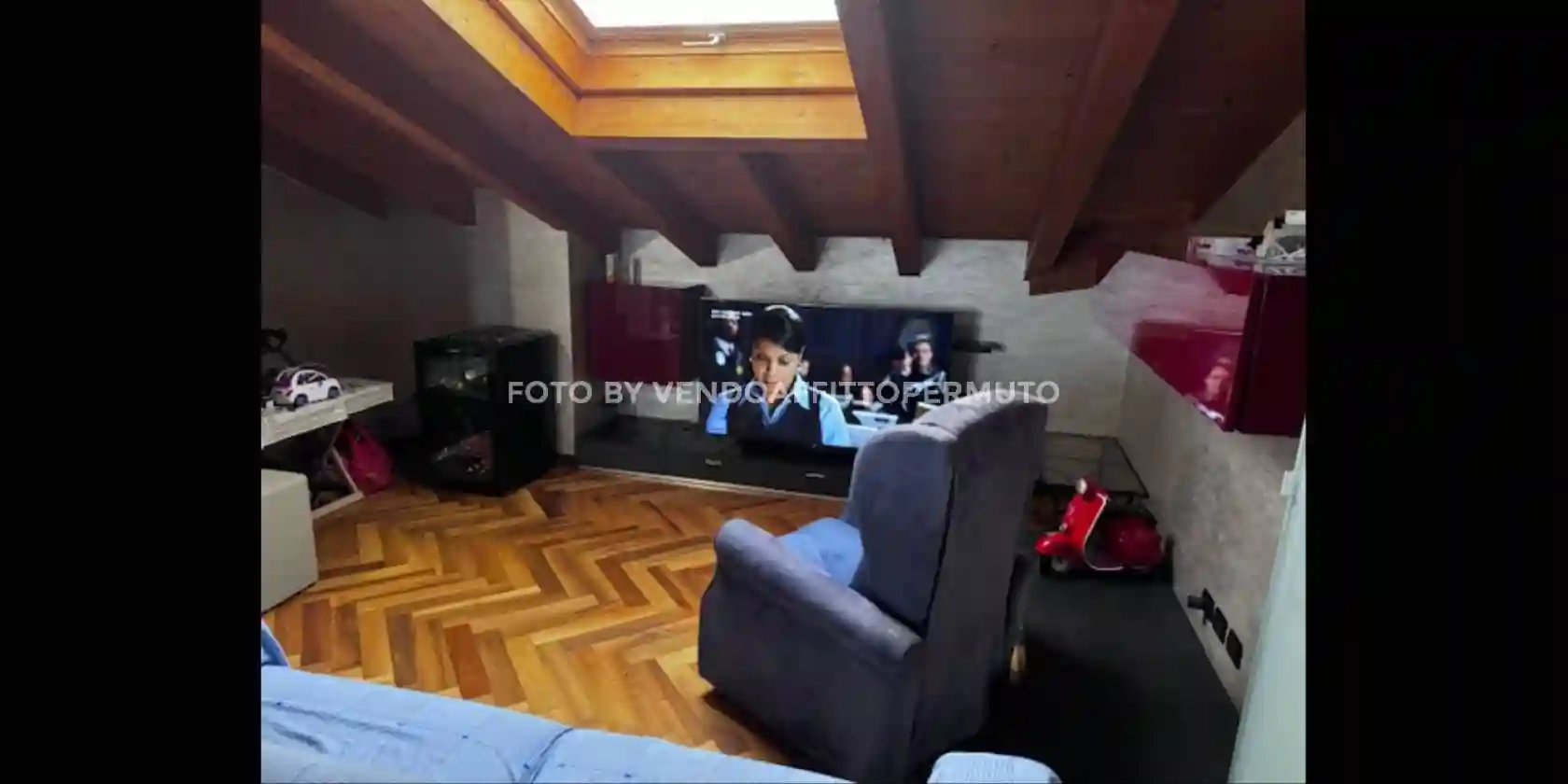 Attico - Mansarda - foto 4