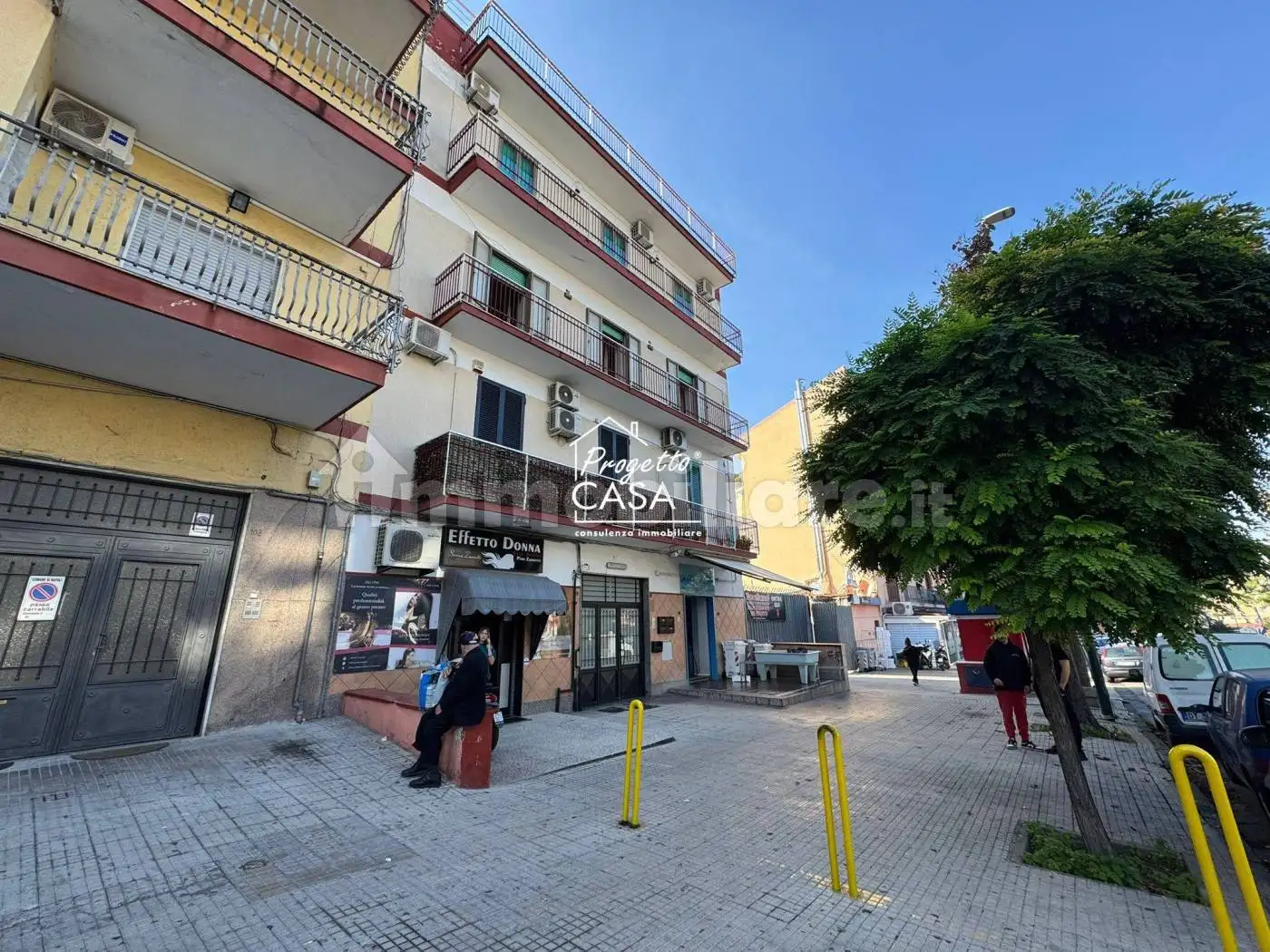 Appartamento in vendita a Napoli