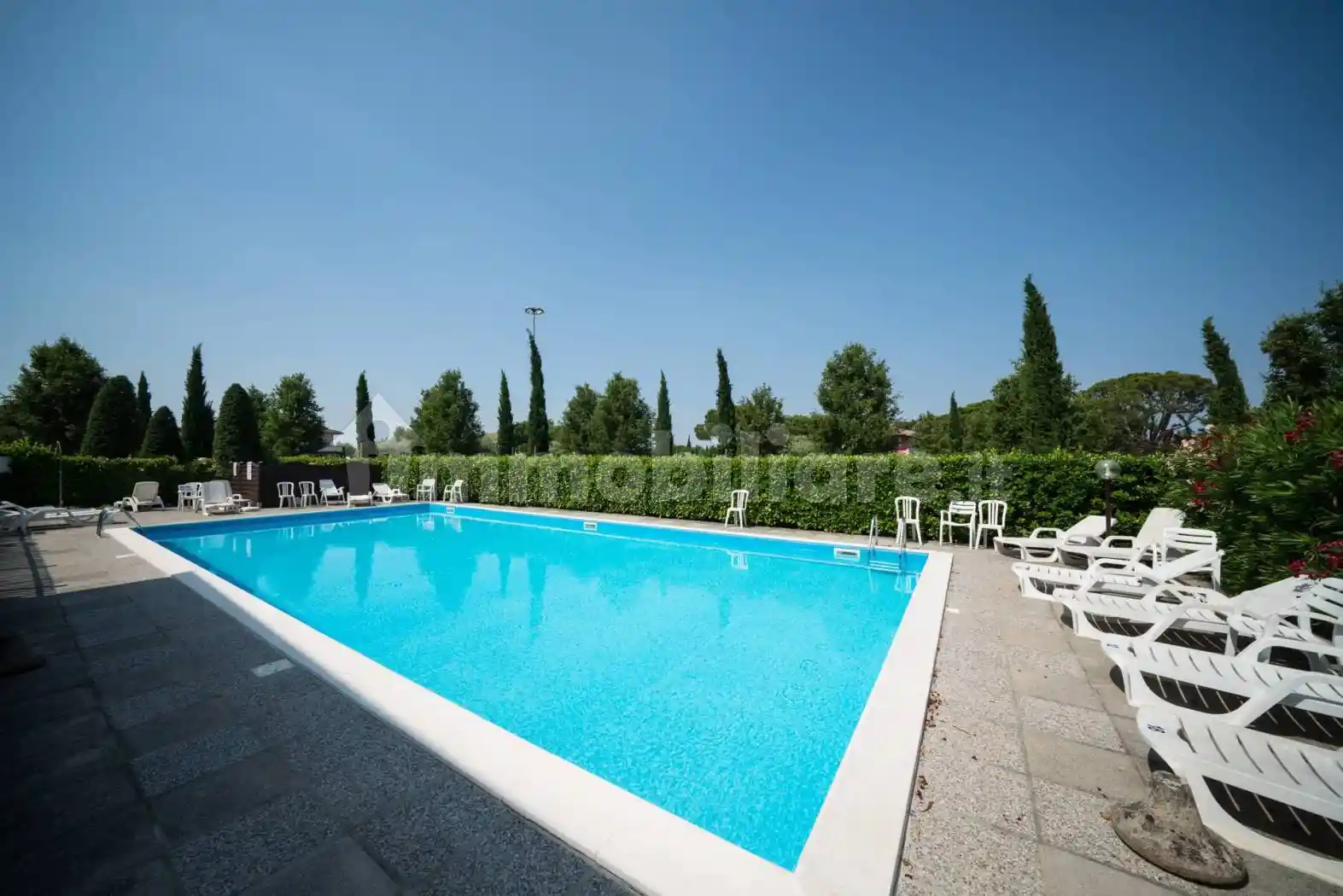 Appartamento in affitto a Sirmione