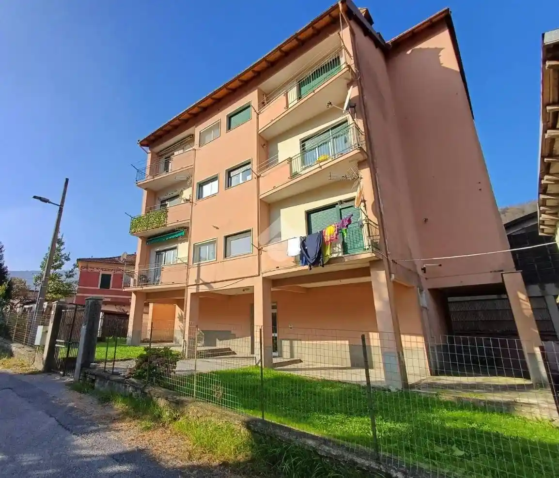 Appartamento in vendita a Ronco Scrivia