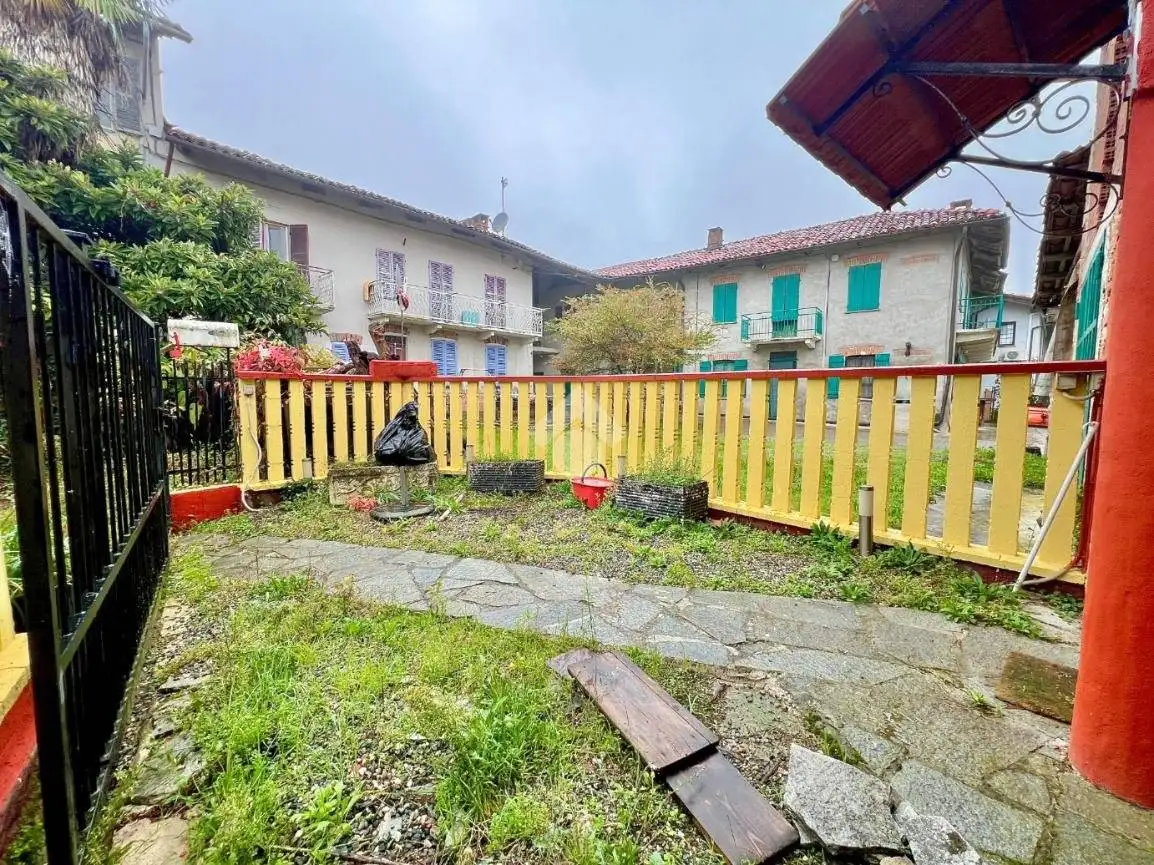 Terratetto unifamiliare Borgata Canuto 109, Aramengo - foto 2