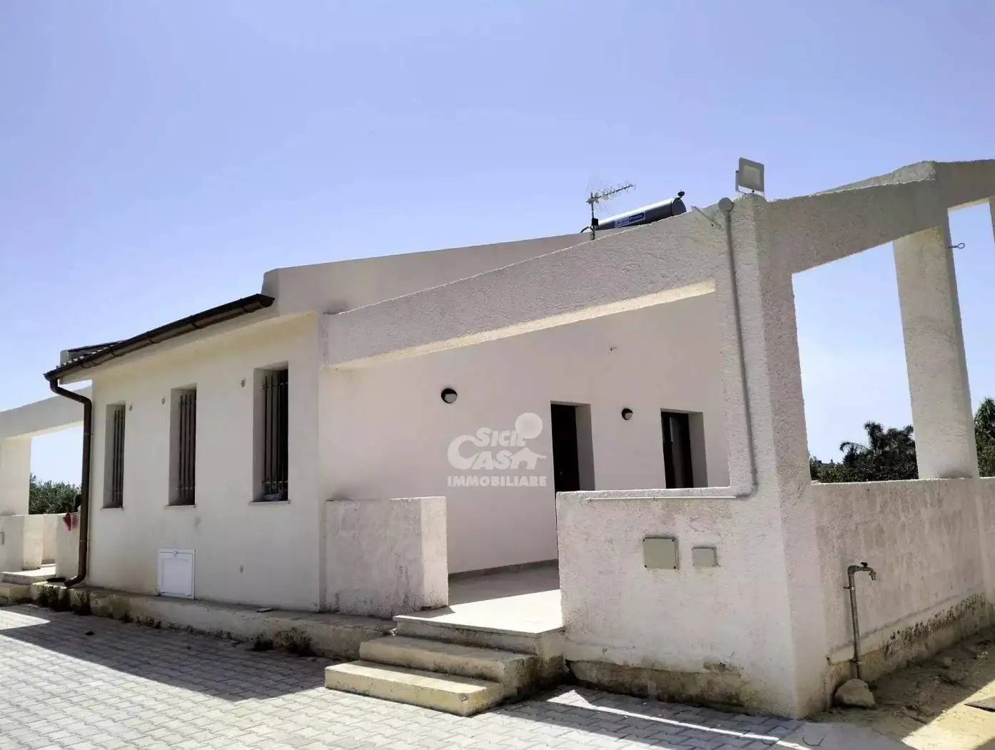 Villa in affitto a Marsala