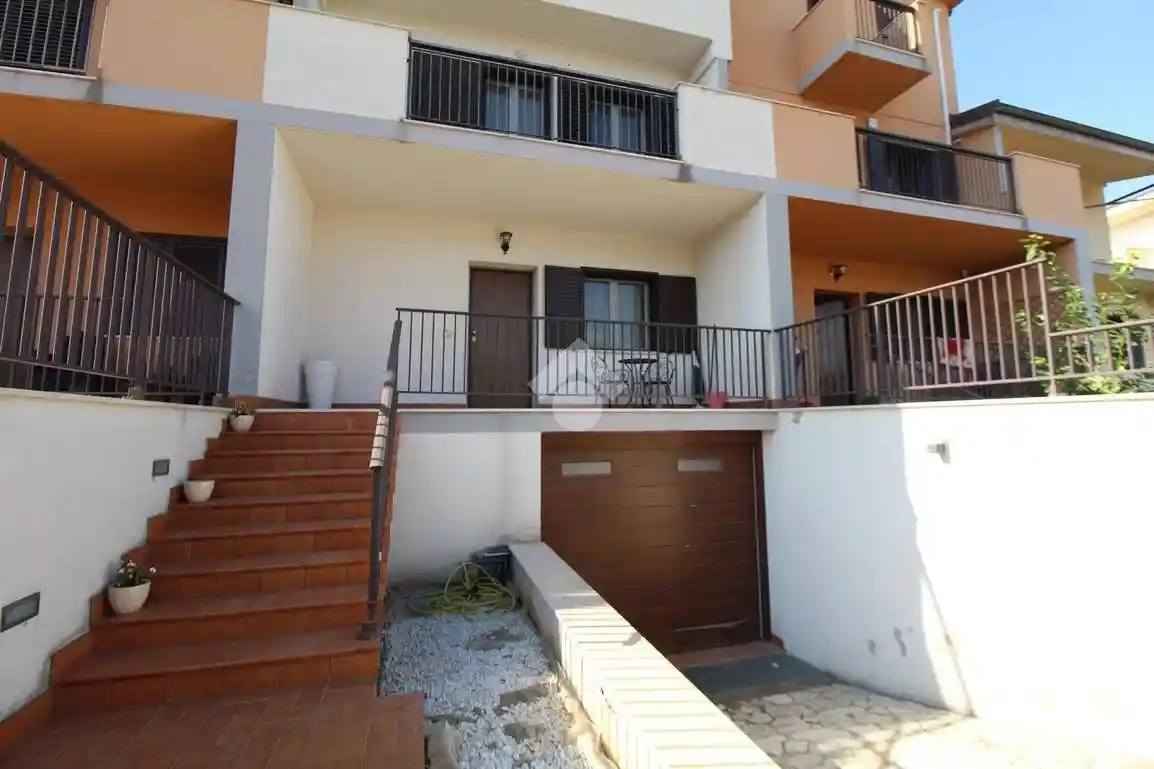 Villa a schiera via Fiumarine 19, Catona - Villa San Giuseppe, Reggio Calabria - foto 3