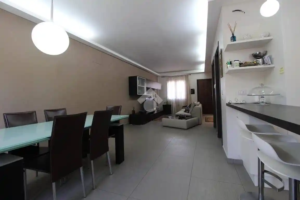 Villa a schiera via Fiumarine 19, Catona - Villa San Giuseppe, Reggio Calabria - foto 4