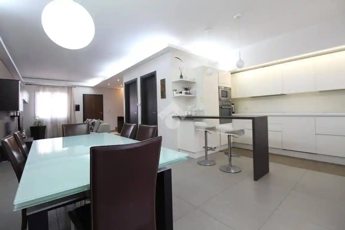 Villa a schiera via Fiumarine 19, Catona - Villa San Giuseppe, Reggio Calabria - foto 5