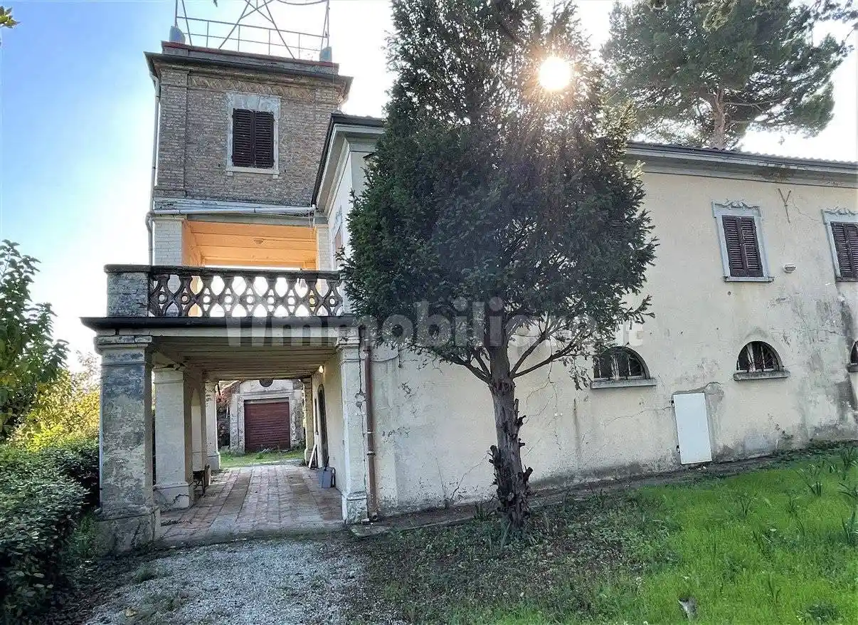 Villa unifamiliare via Montefiorino 20, Vergiano, Rimini - foto 2