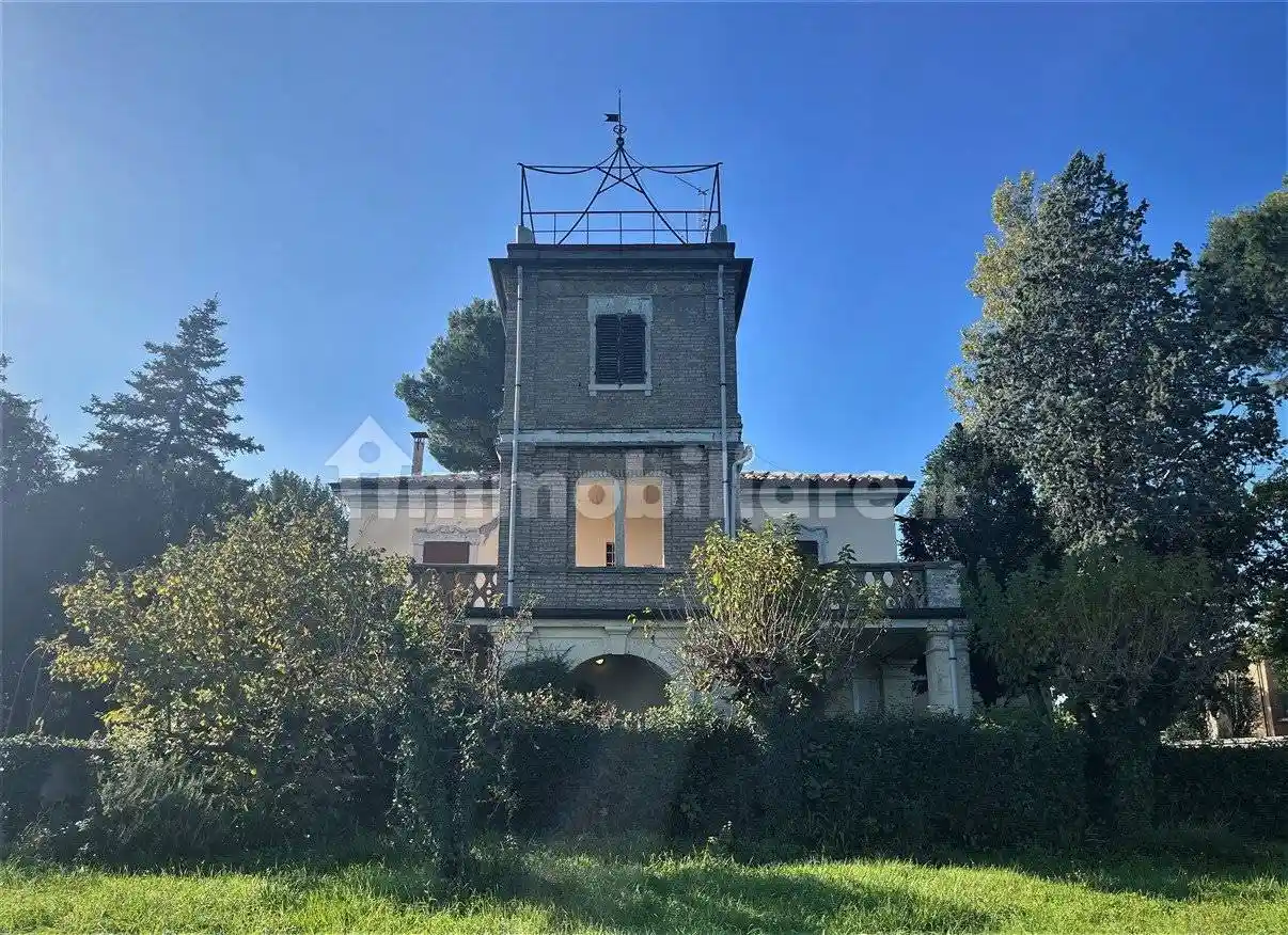 Villa unifamiliare via Montefiorino 20, Vergiano, Rimini - foto 3