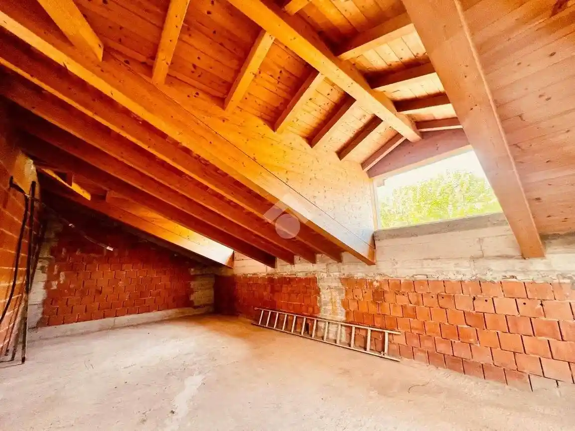 Attico - Mansarda in vendita a Caravaggio