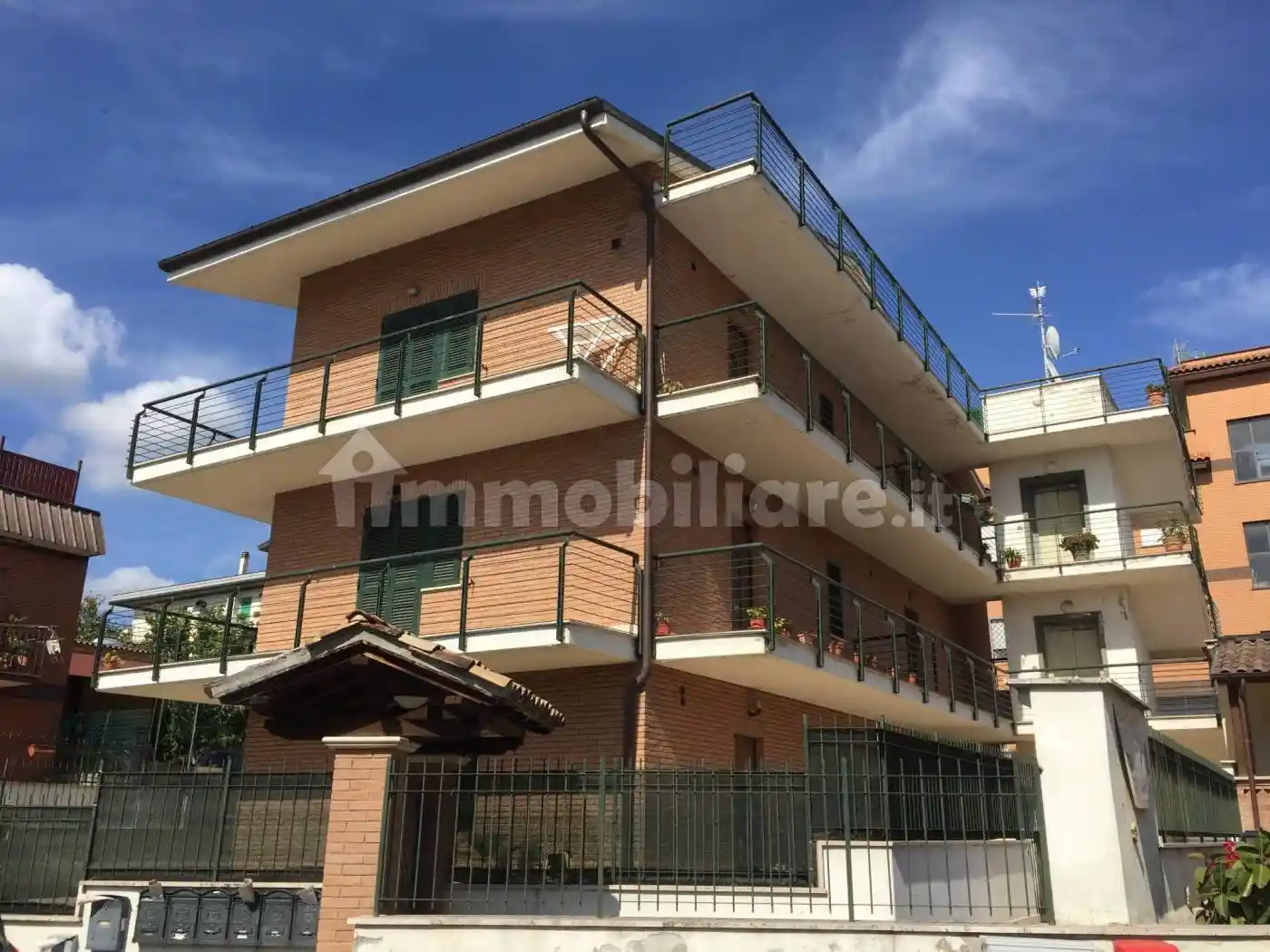 Appartamento in affitto a Castel Gandolfo