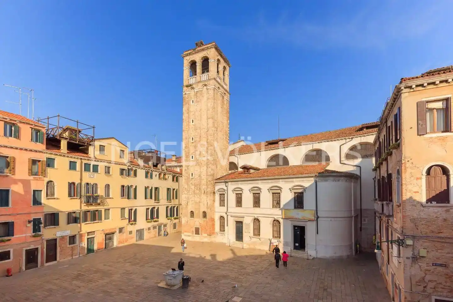 Appartamento in affitto a Venezia