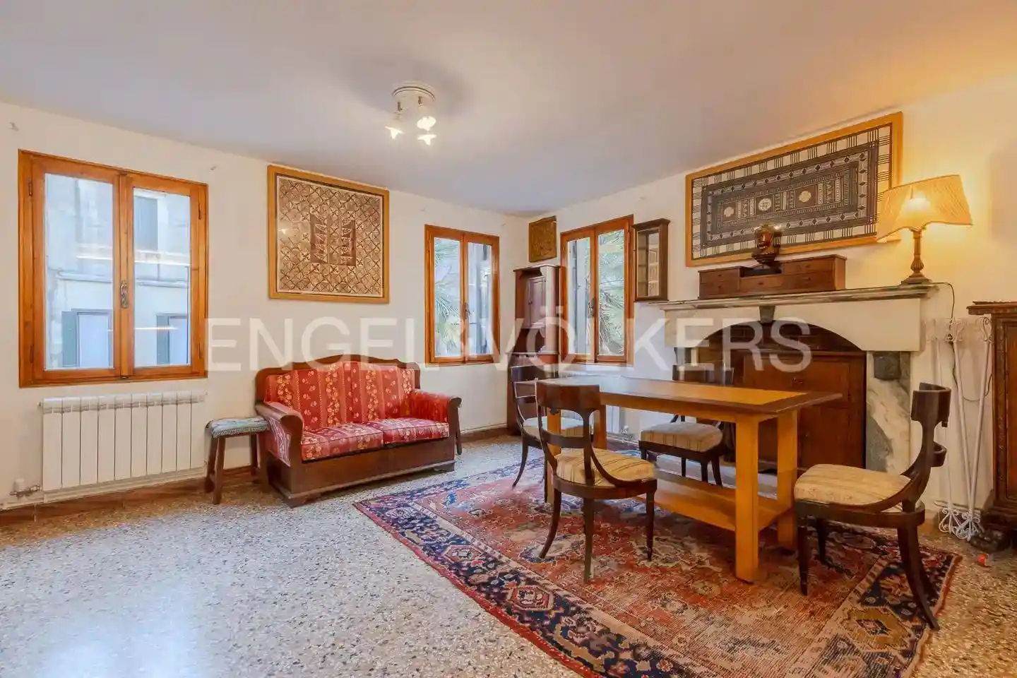 Trilocale Campo San Silvestro, Rialto, Venezia - foto 3