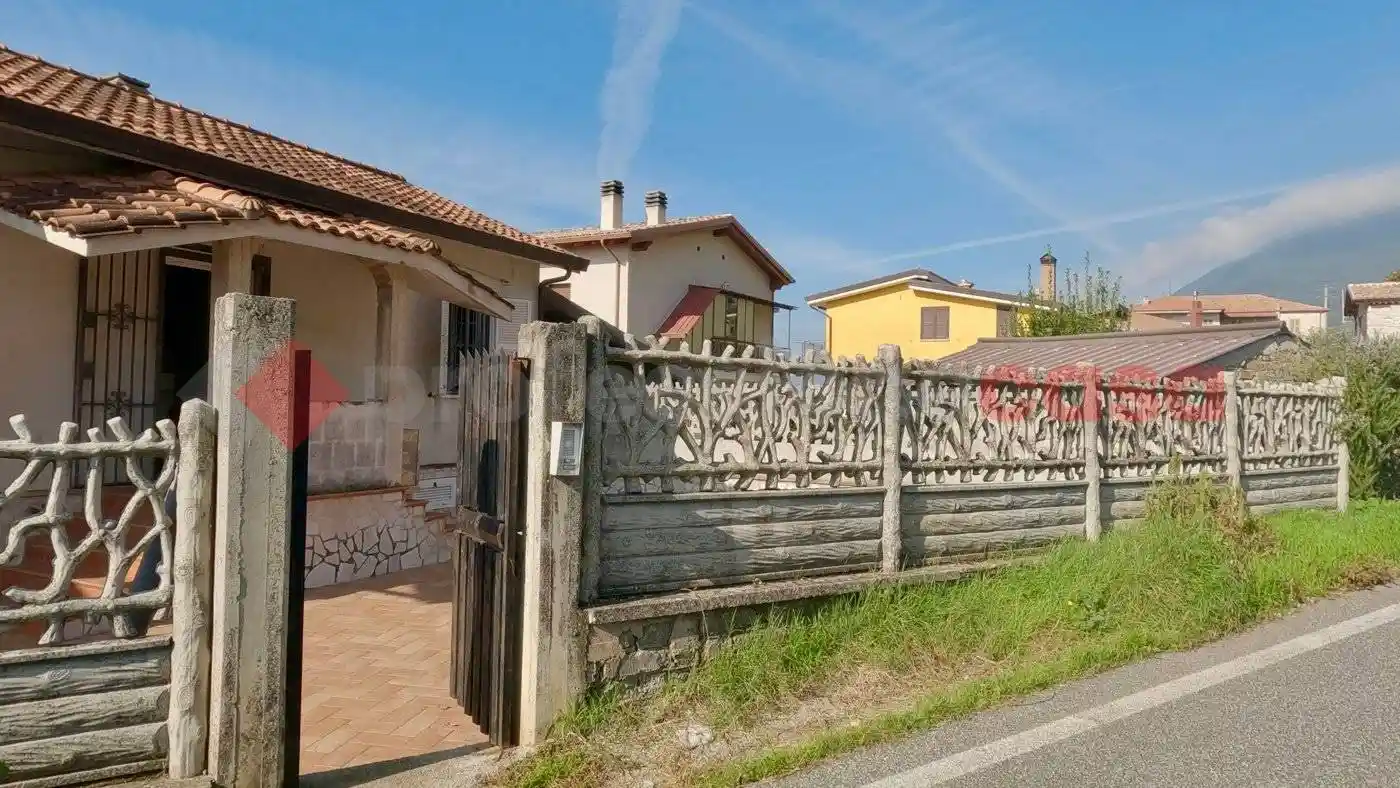 Casa indipendente in vendita a Piglio