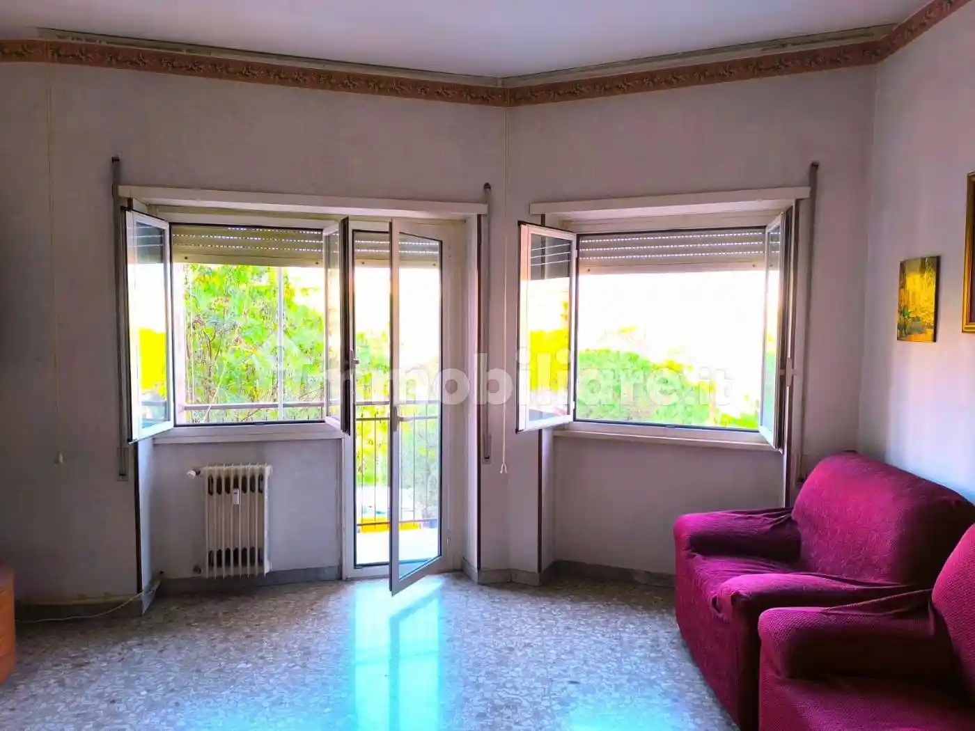 Appartamento via Augusto Vera, Ardeatino - Montagnola, Roma - foto 2