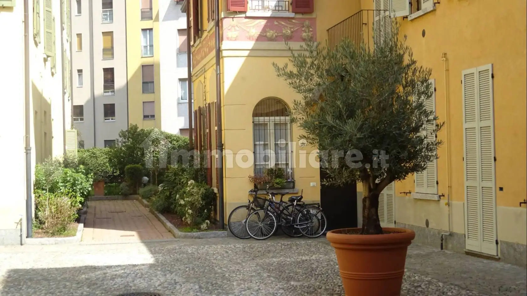 Appartamento in affitto a Como