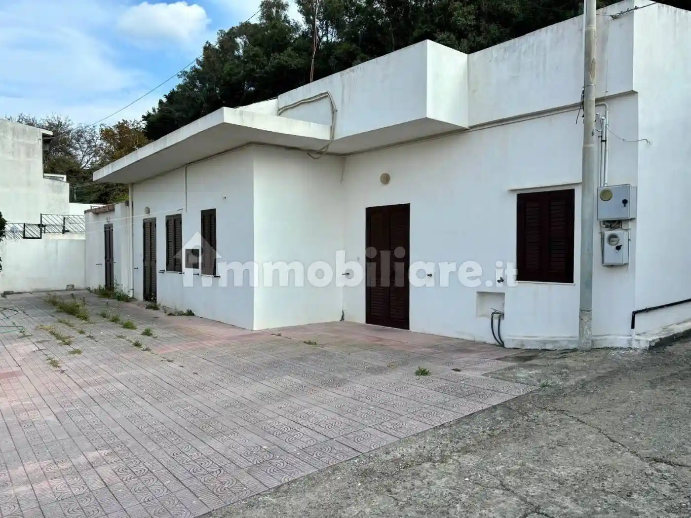 Villa in vendita a Messina