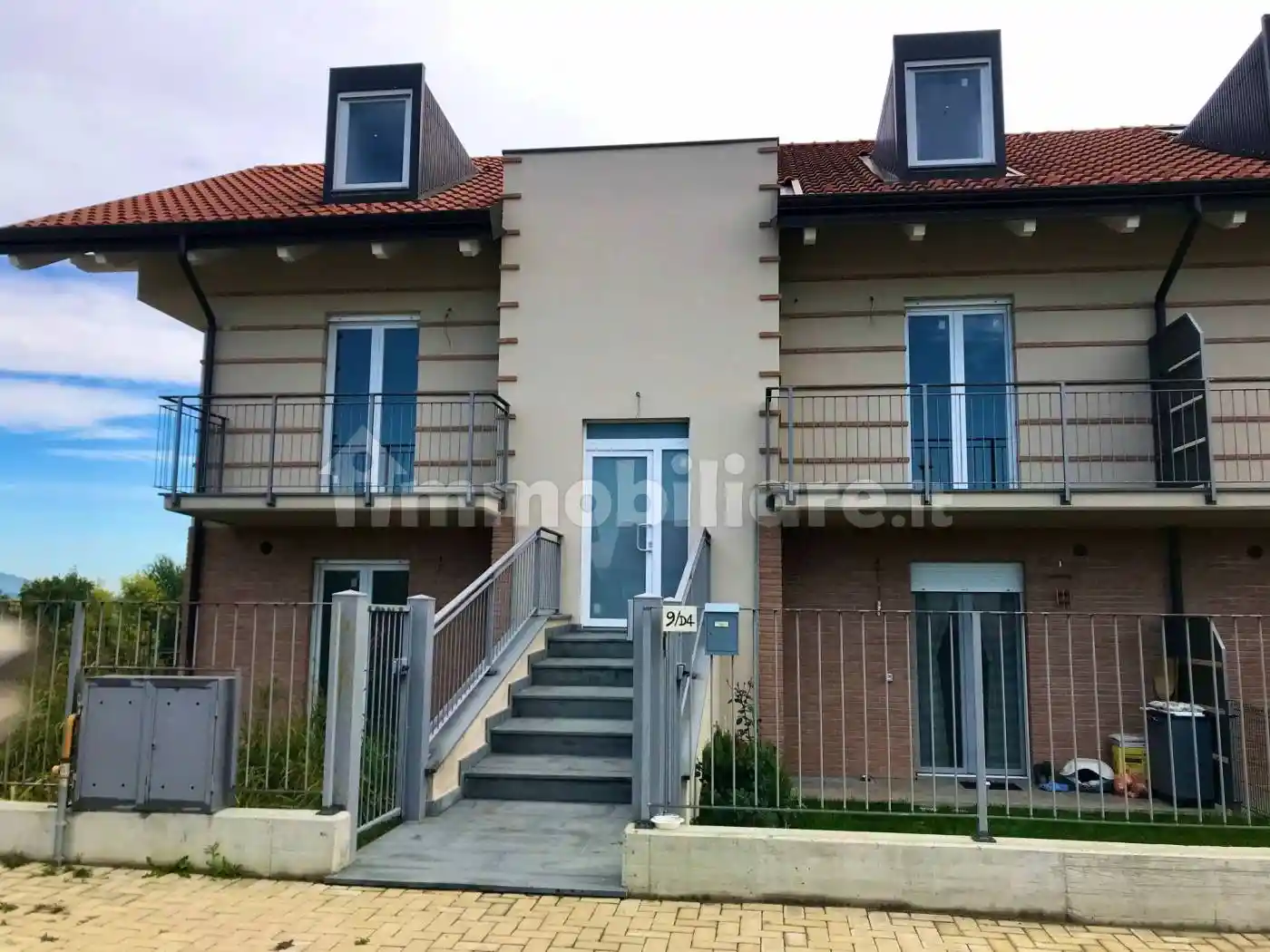 Appartamento in vendita a Mazzè