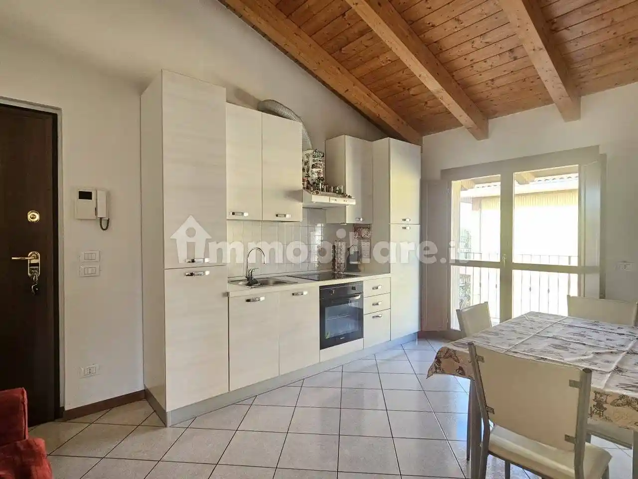 Appartamento in vendita a Pagazzano