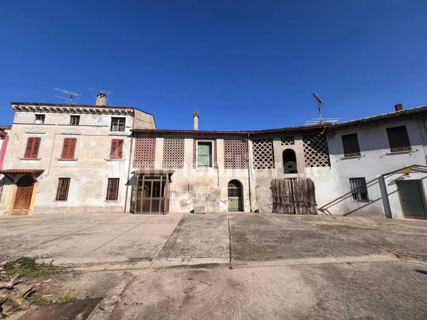 Rustico - Casale in vendita a Casaloldo