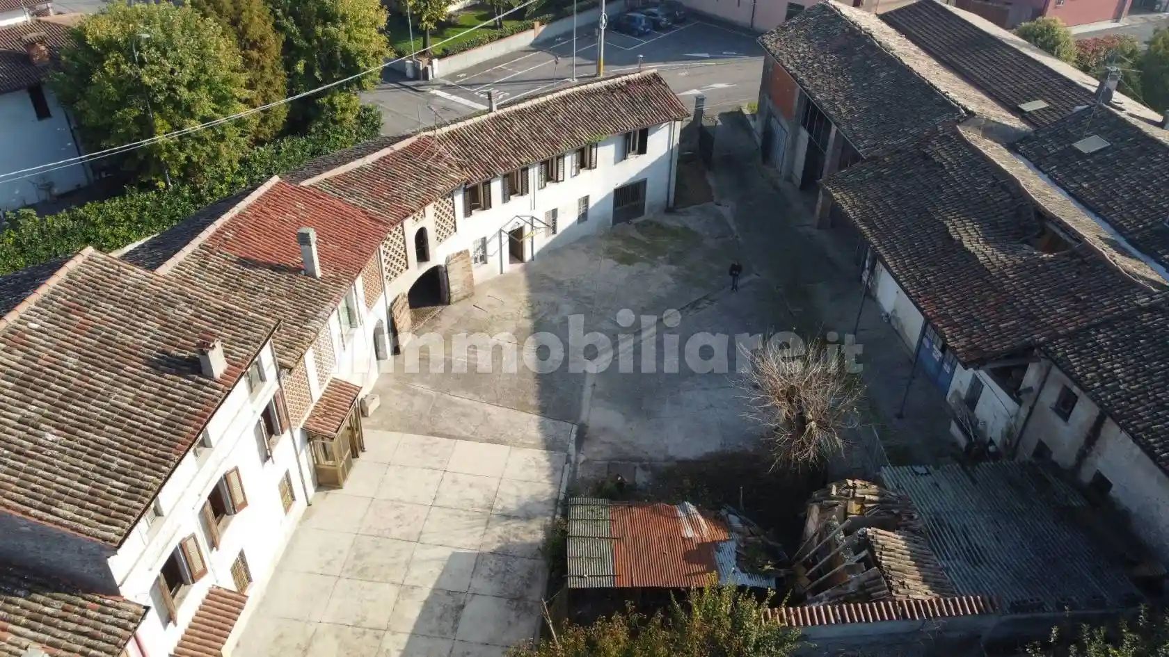 Rustico via Piave 15, Centro, Casaloldo - foto 5