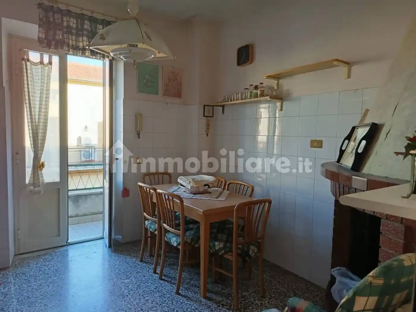 Appartamento in vendita a Montelibretti