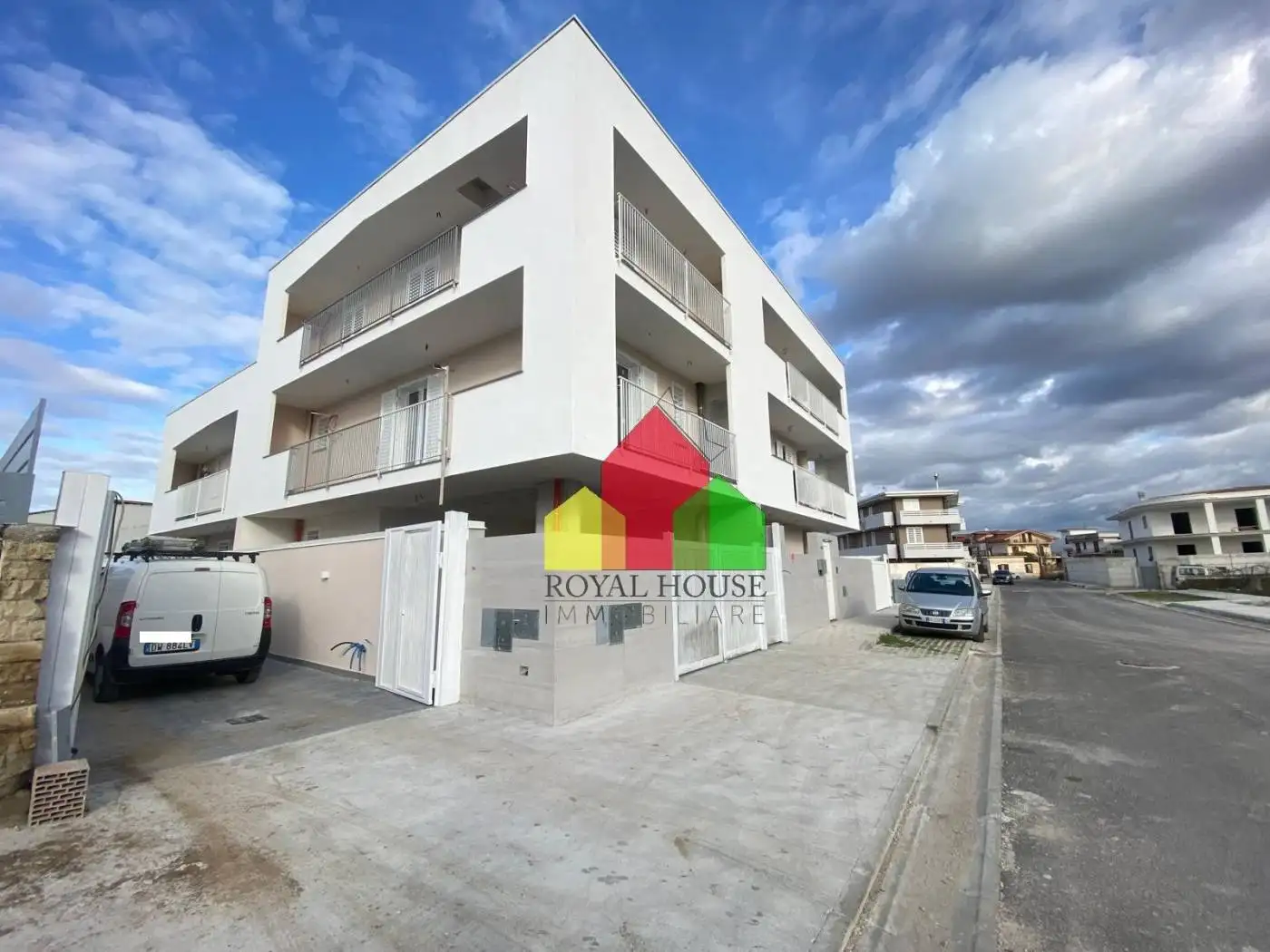 Villetta a schiera in vendita a Parete