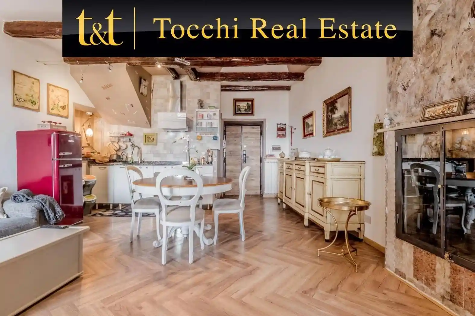 Appartamento in vendita a Castelnuovo di Porto