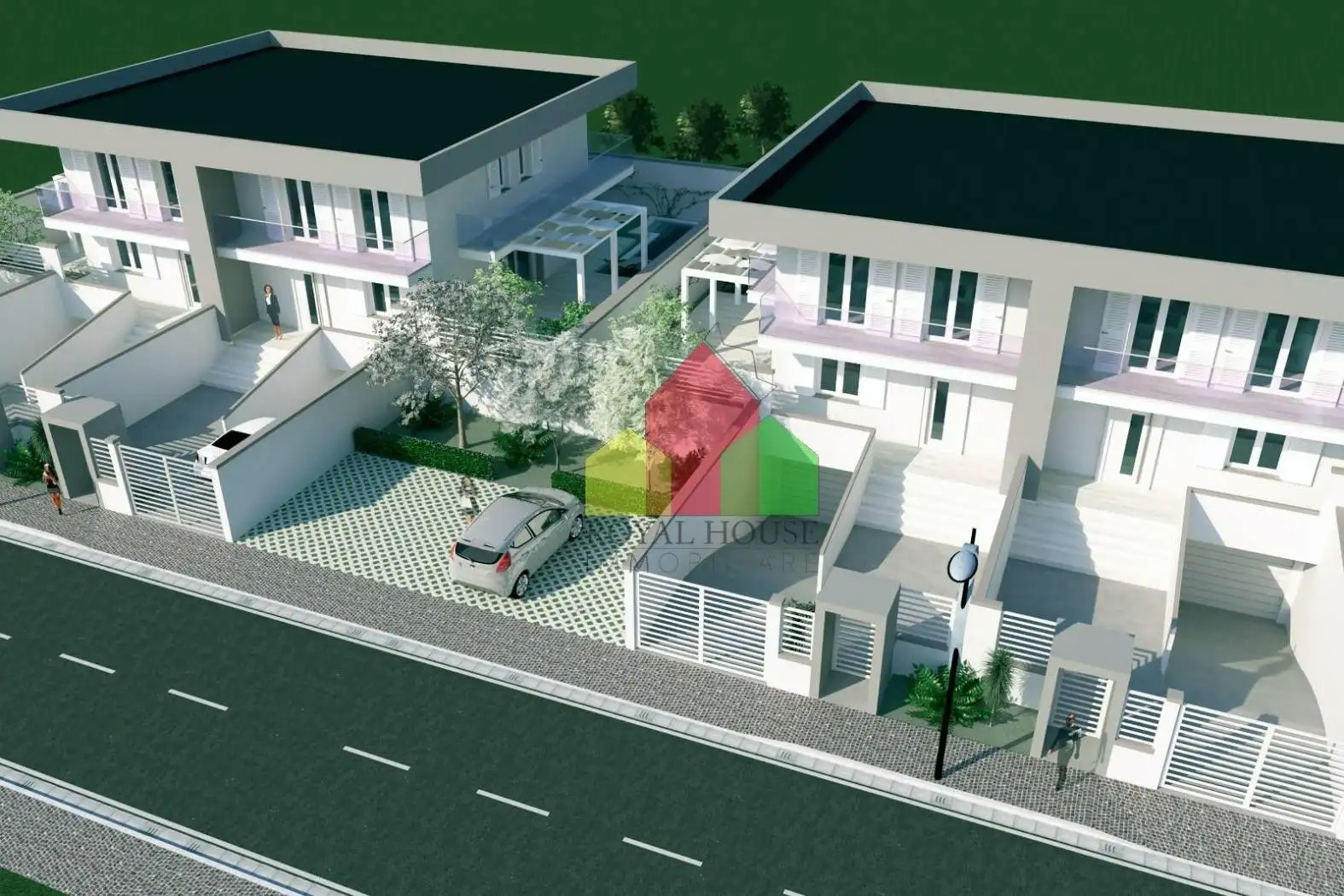 Villa in vendita a Giugliano in Campania