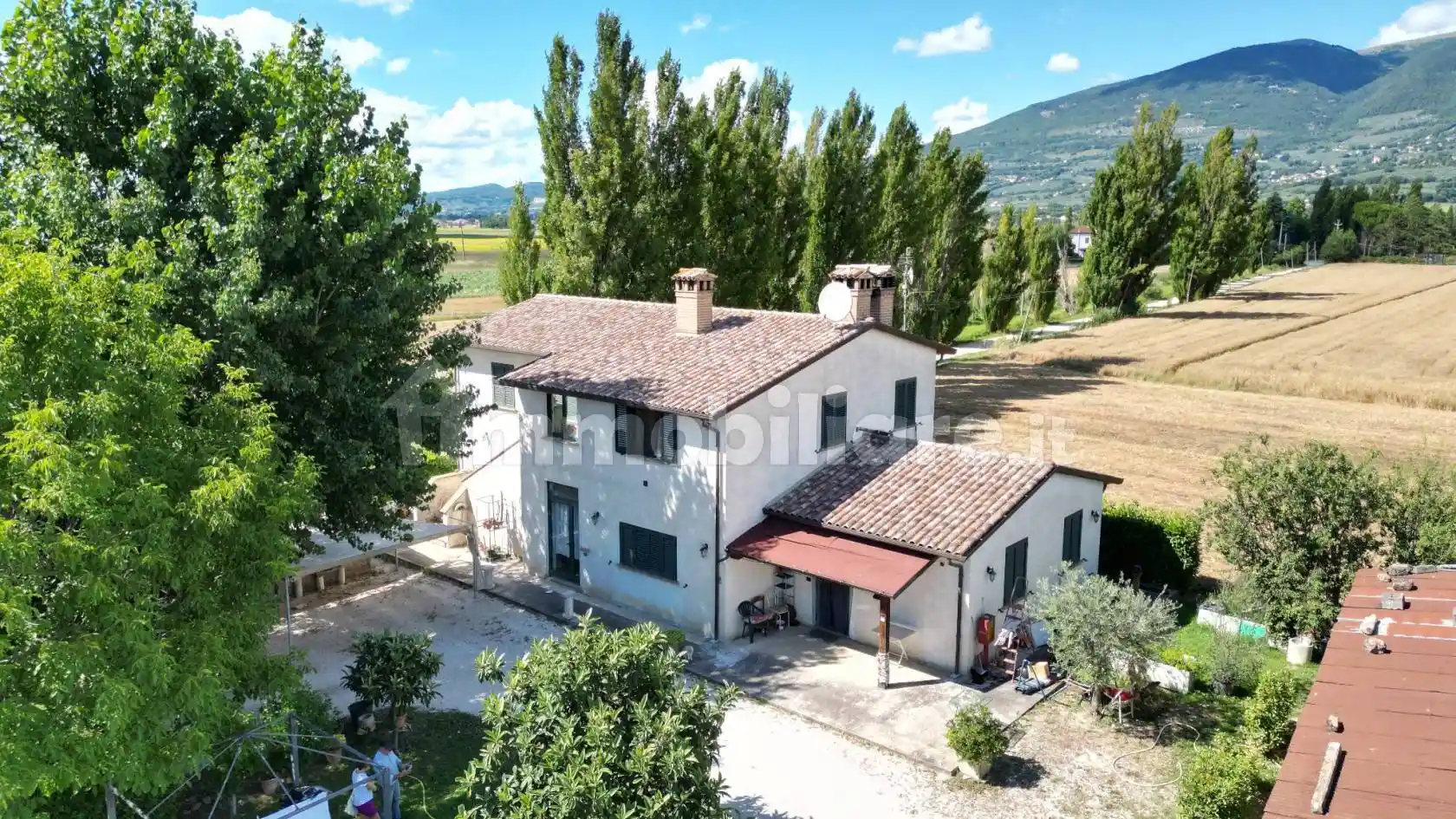 Villa in vendita a Assisi