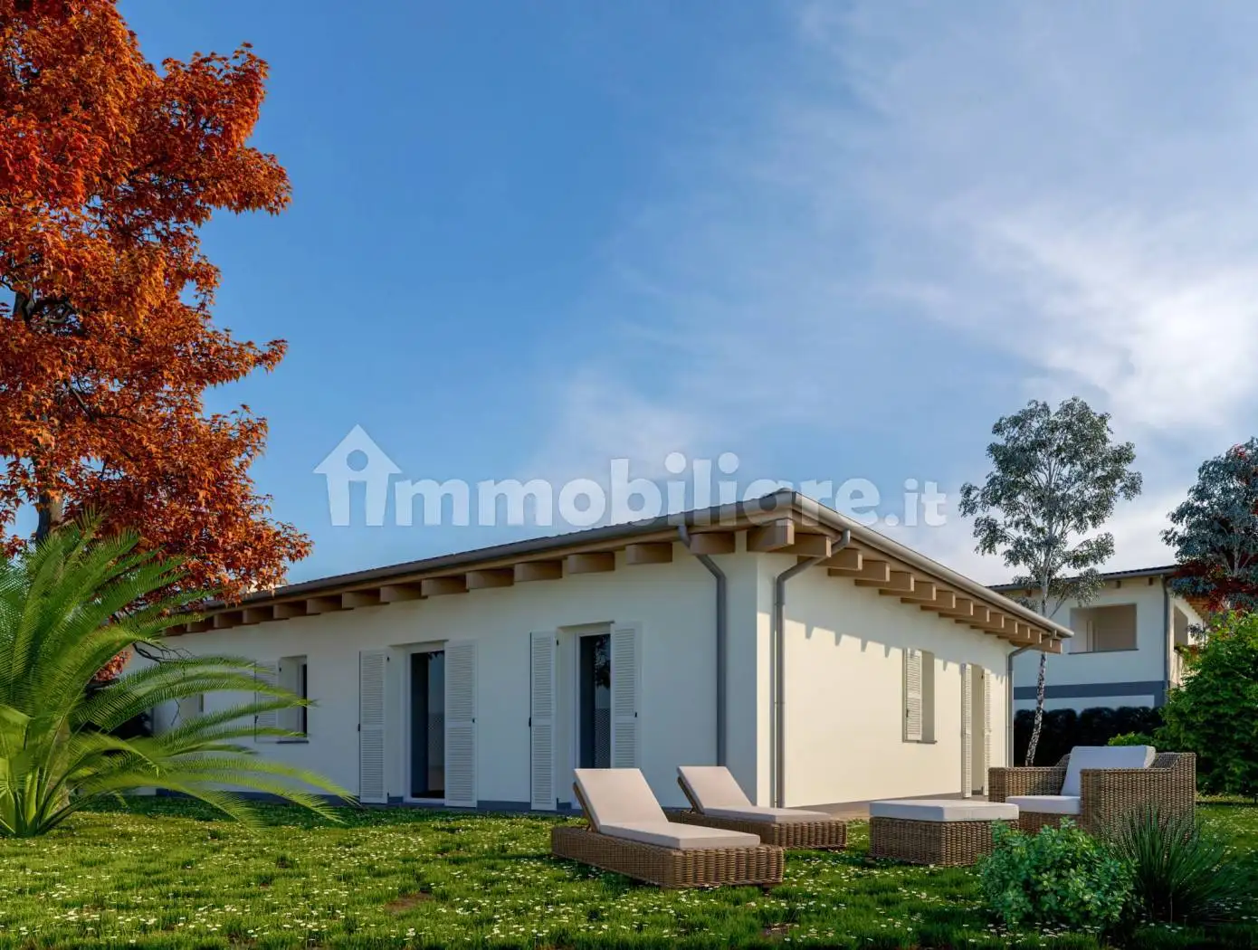 Casa indipendente in vendita a Minerbio