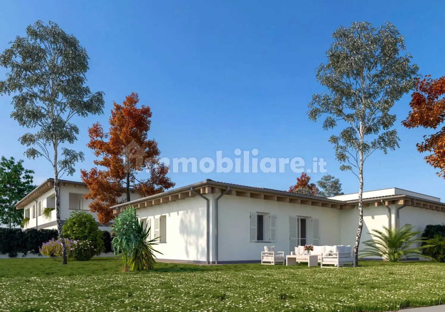 Villa in vendita a Minerbio