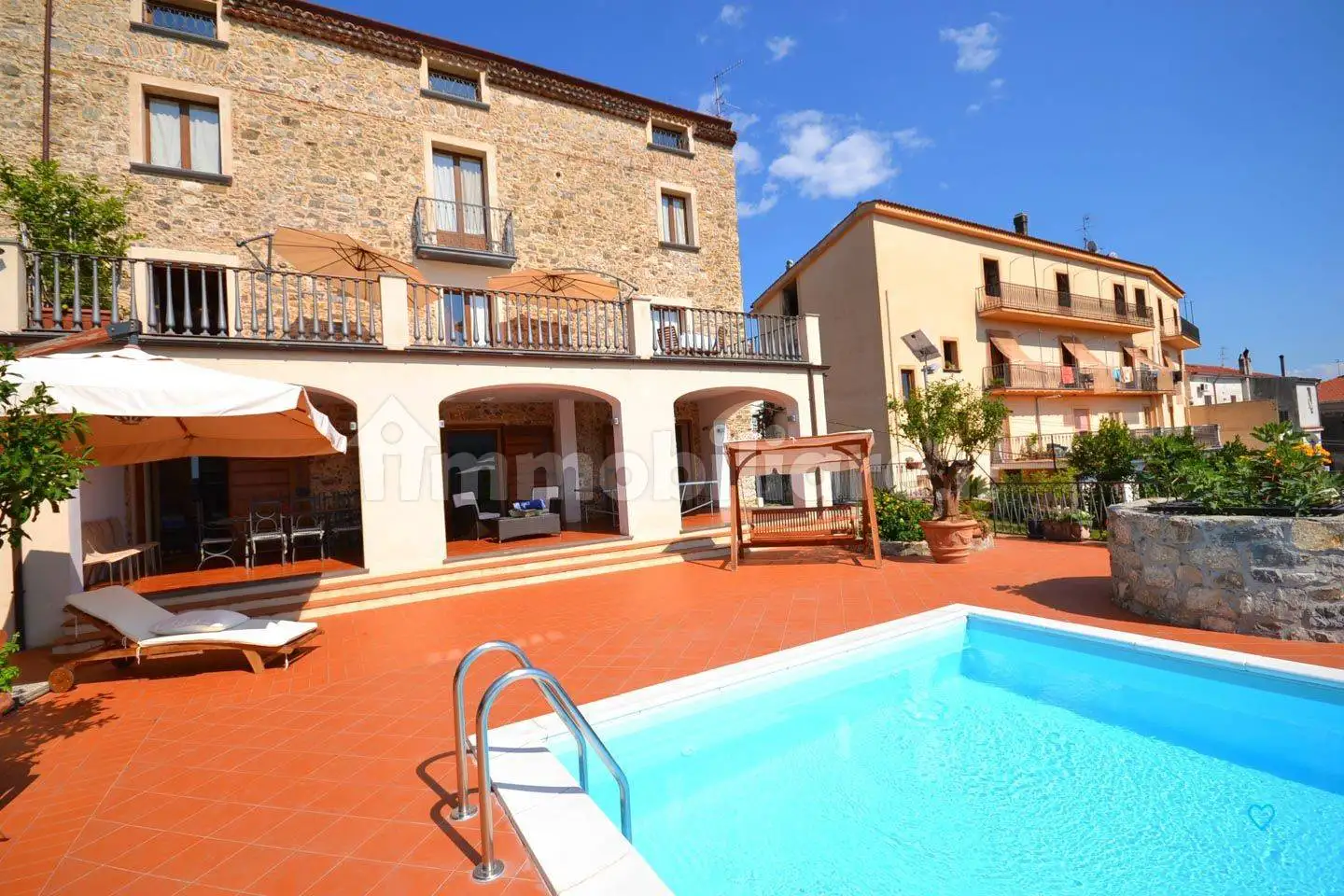 Villa in vendita a Vibonati