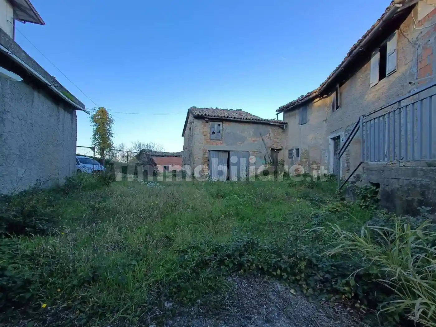 Rustico - Casale in vendita a Casina