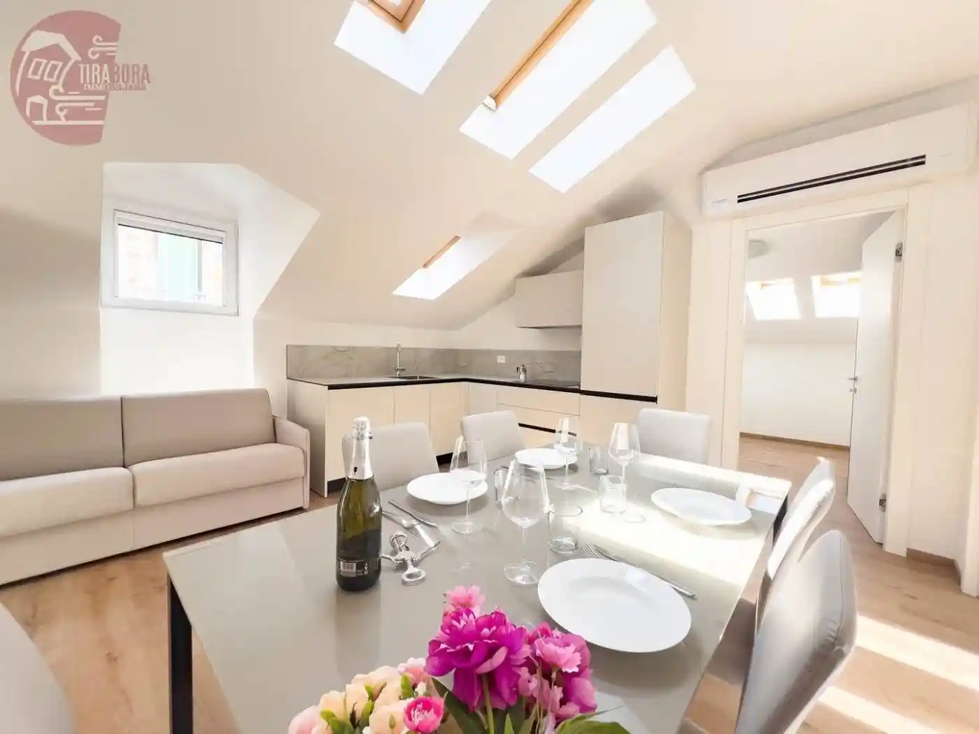 Palazzo - Edificio in affitto a Trieste