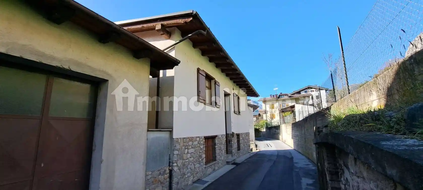 Bilocale via Santa Croce 14, Centro, Aisone - foto 5