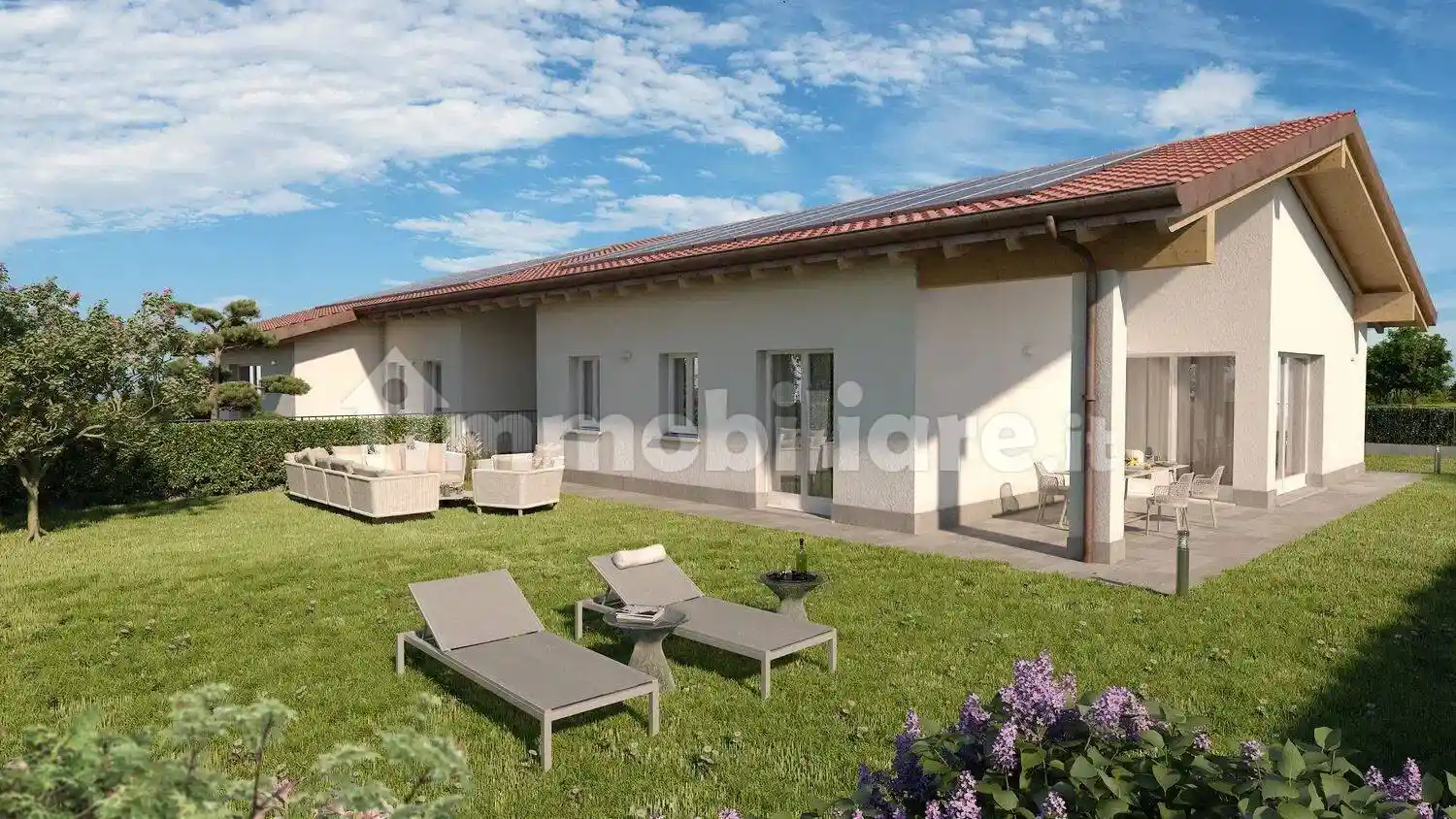 Villa in vendita a Sant'Angelo Lodigiano