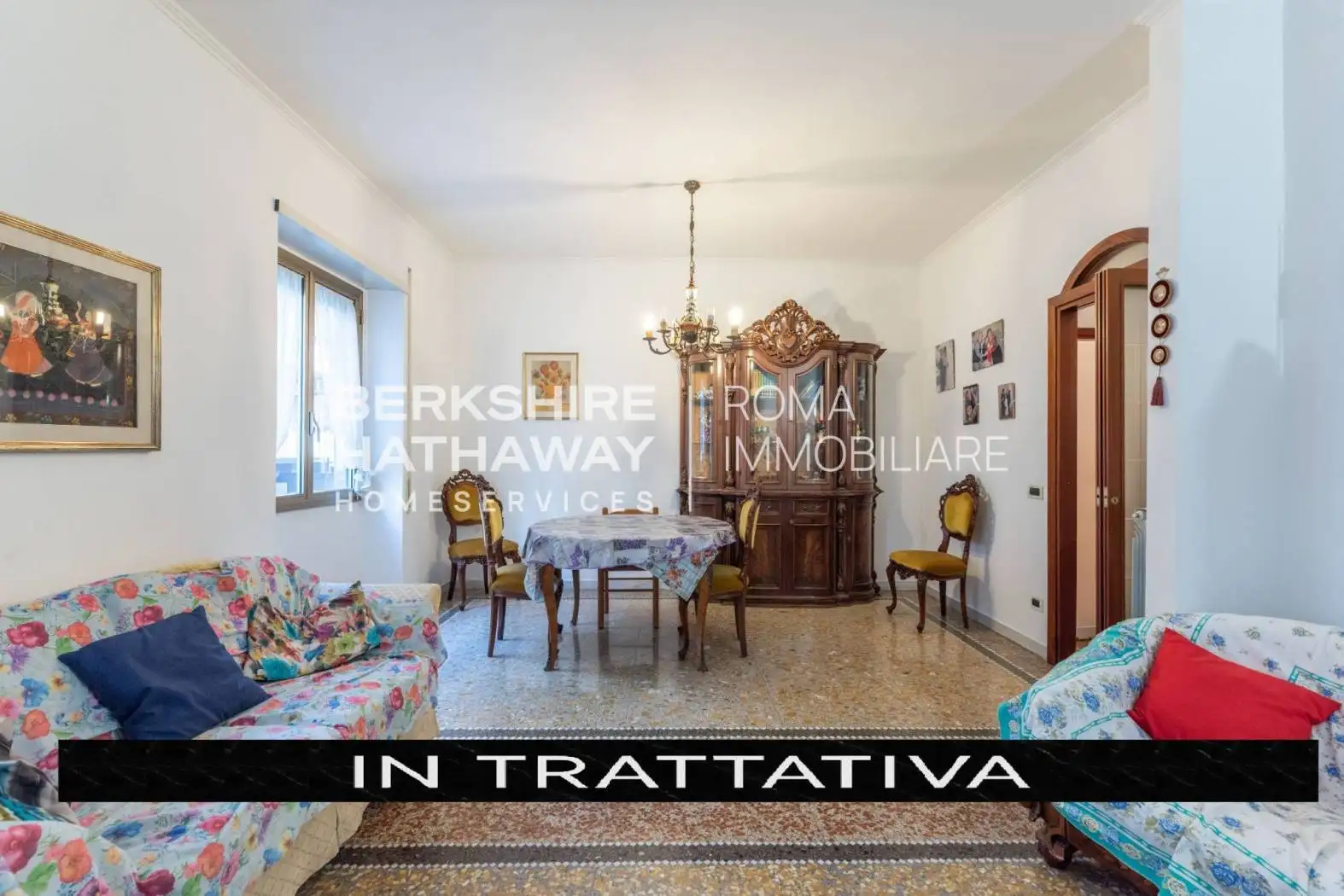 Appartamento in vendita a Roma