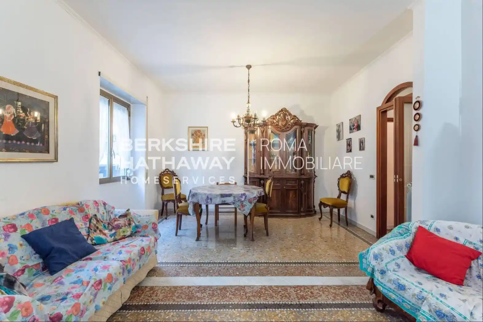 Quadrilocale via Giuseppe Mantellini, Appio Latino, Roma - foto 2