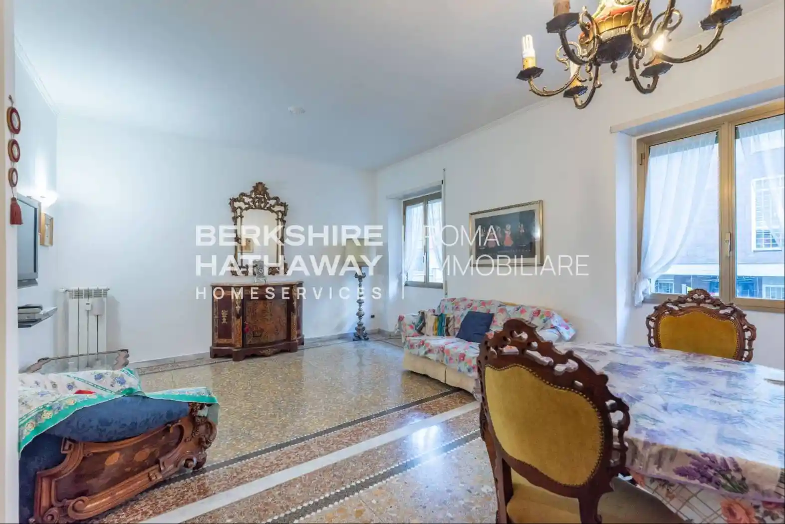 Quadrilocale via Giuseppe Mantellini, Appio Latino, Roma - foto 3