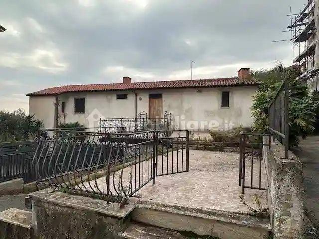 Villa bifamiliare via Nino Bixio, Campoli del Monte Taburno - foto 4