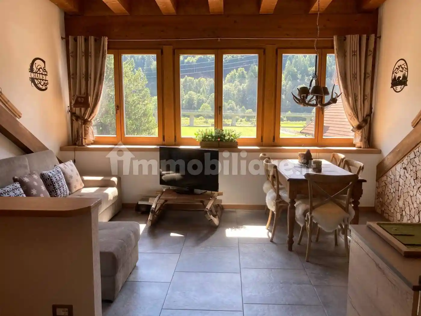 Appartamento in vendita a Tarvisio